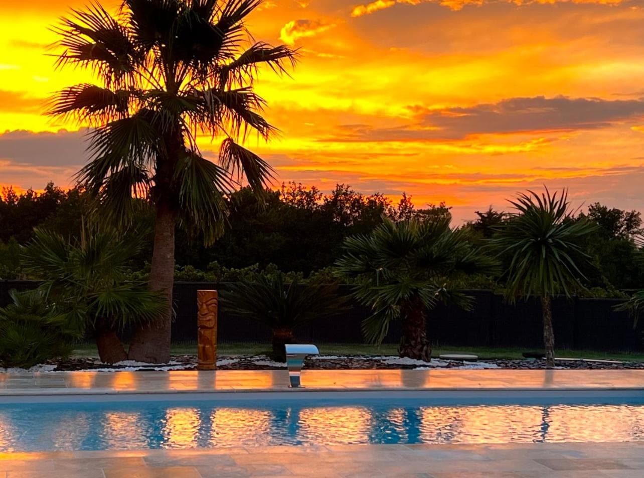 Luxury home private duras