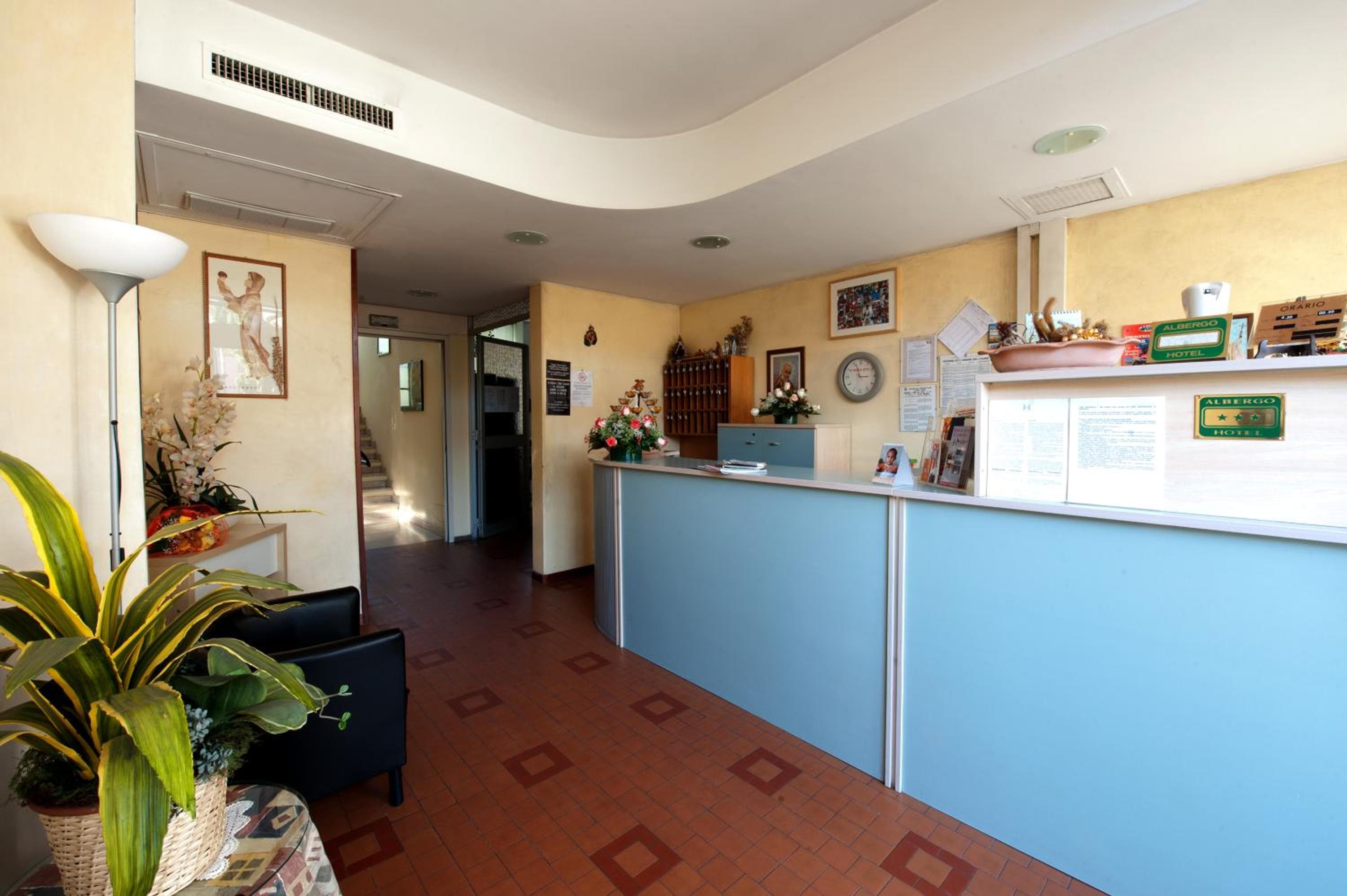 Hotel Roma