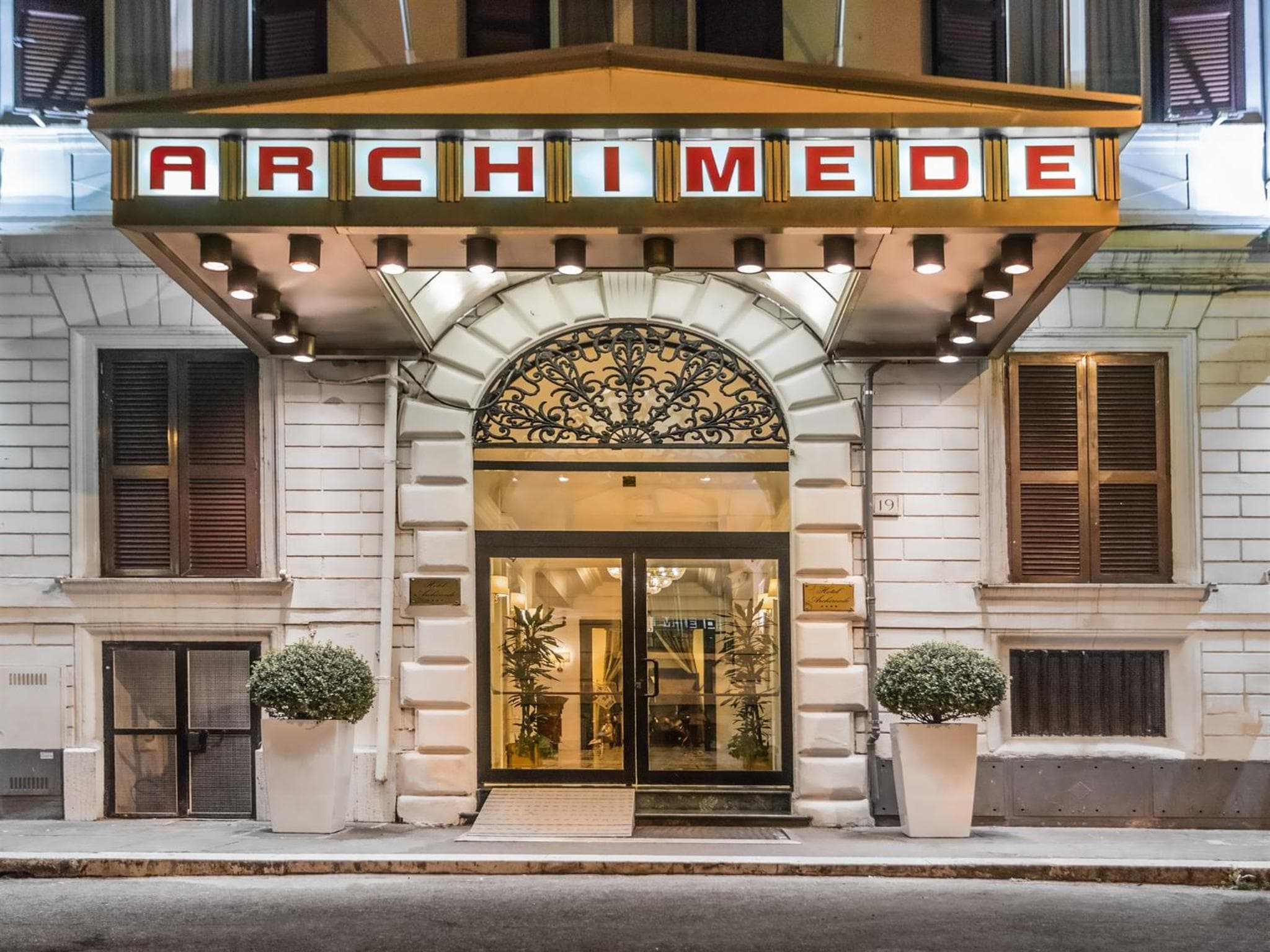 Raeli Hotel Archimede