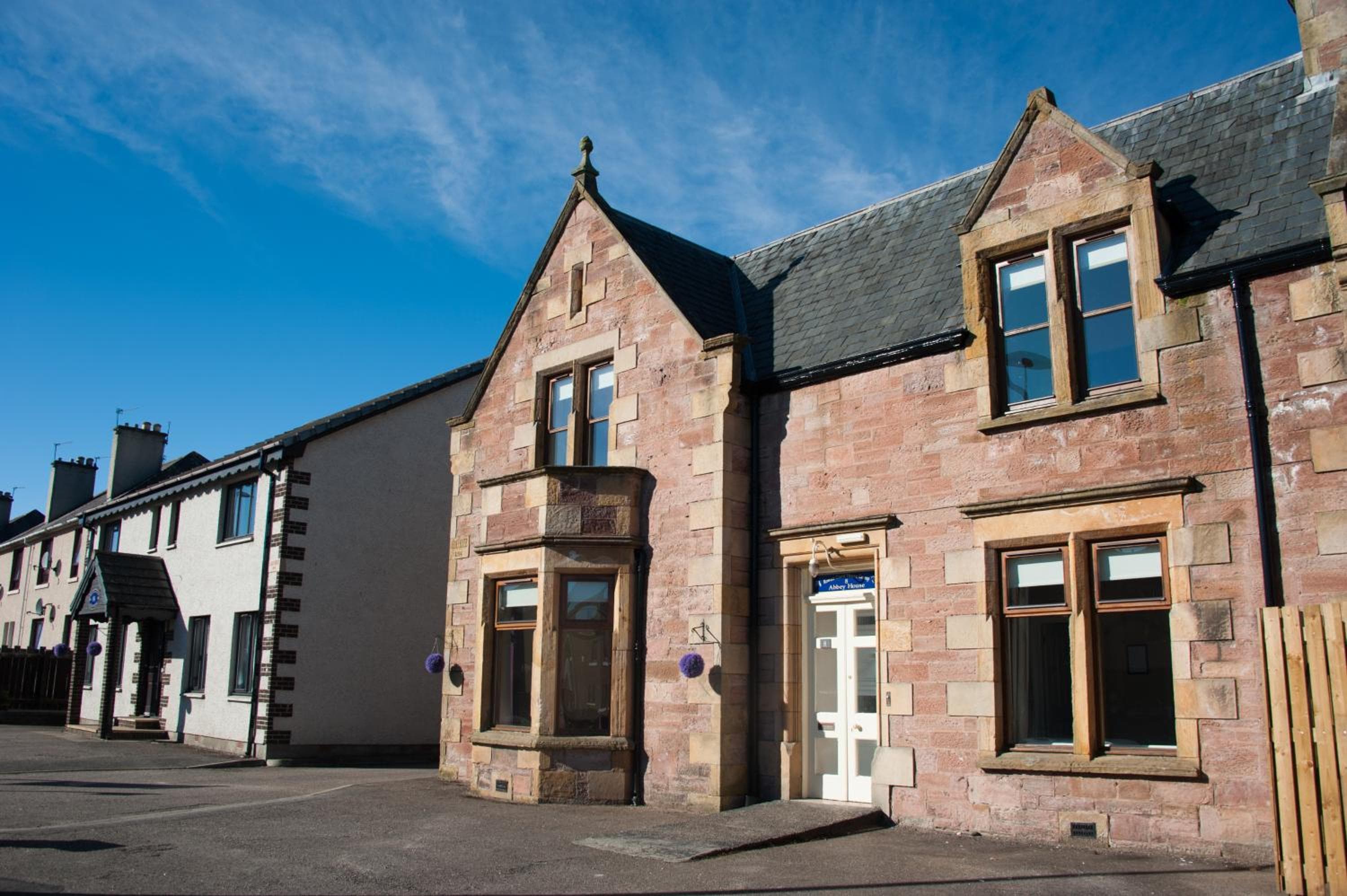 Alban and Abbey House