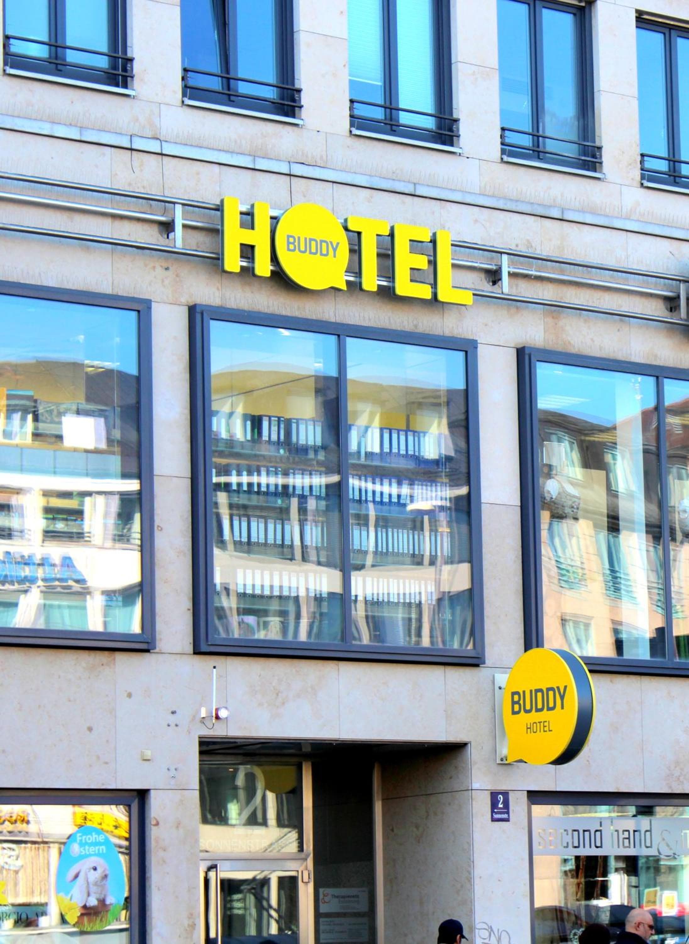 Buddy Hotel