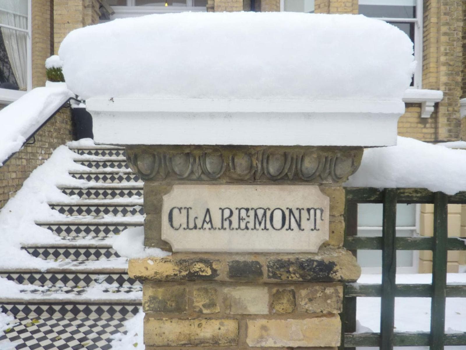 The Claremont