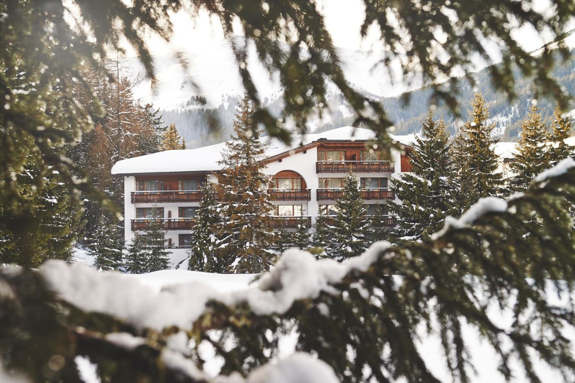 Hotel Waldhuus