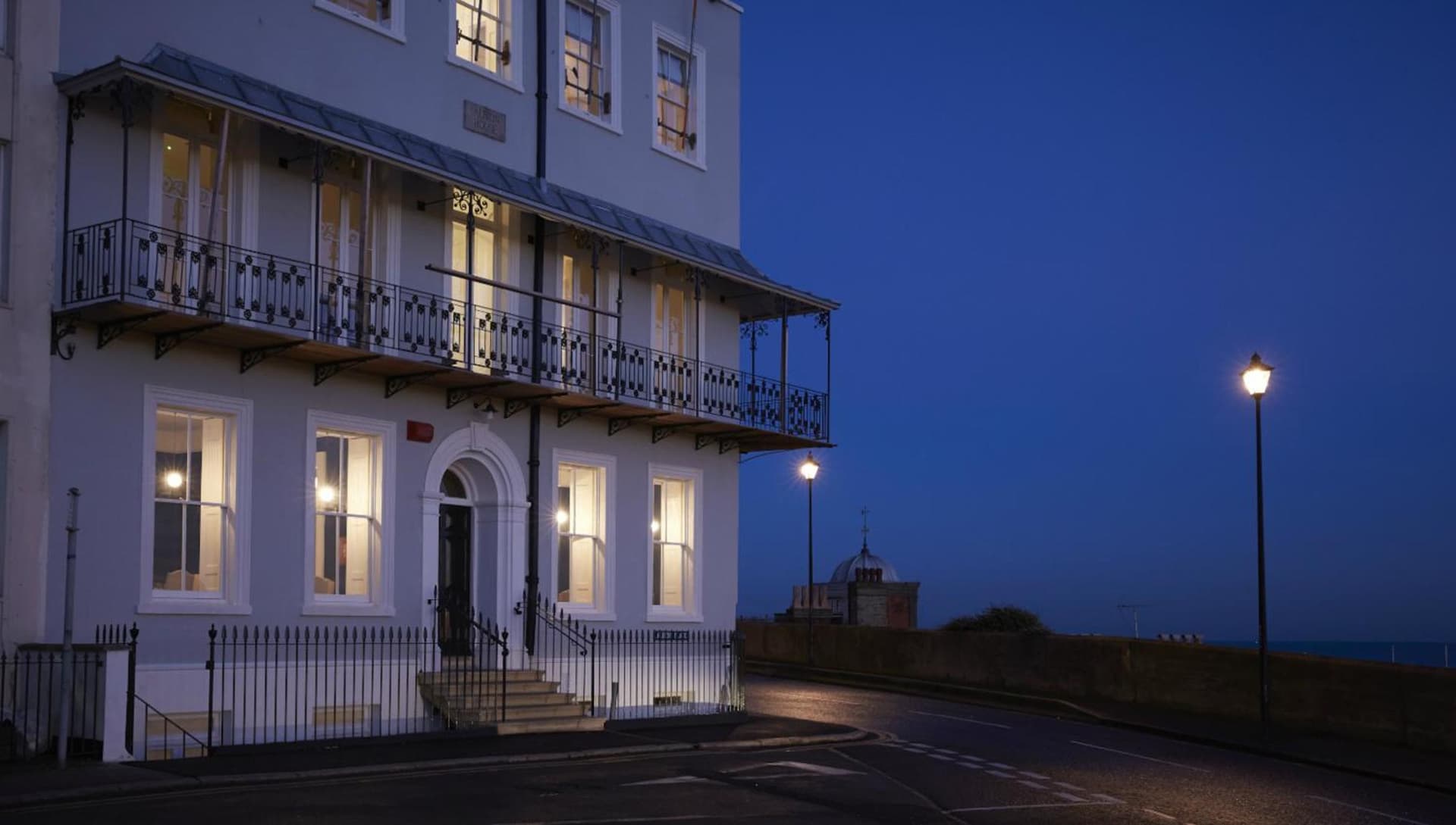 The House at Ramsgate