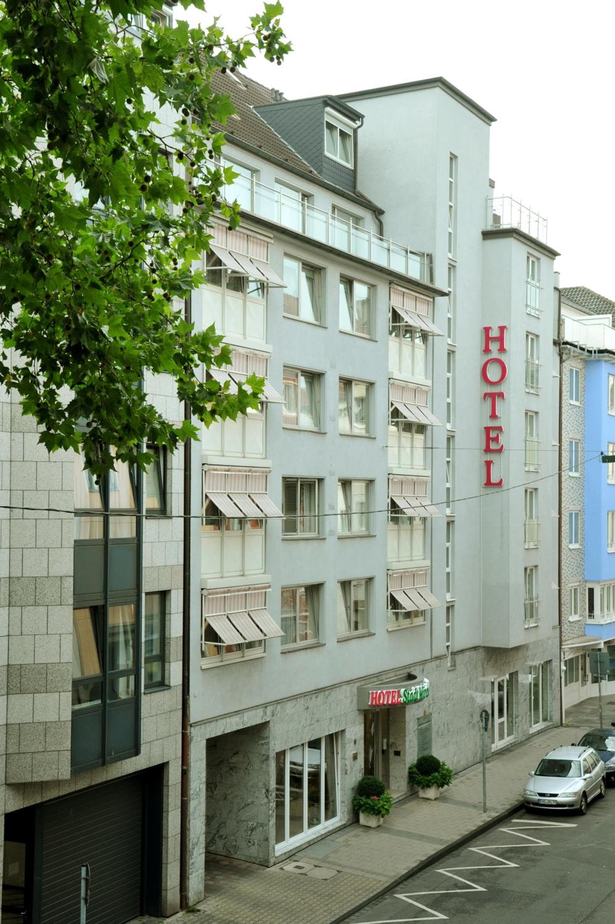 Hotel Stadt München