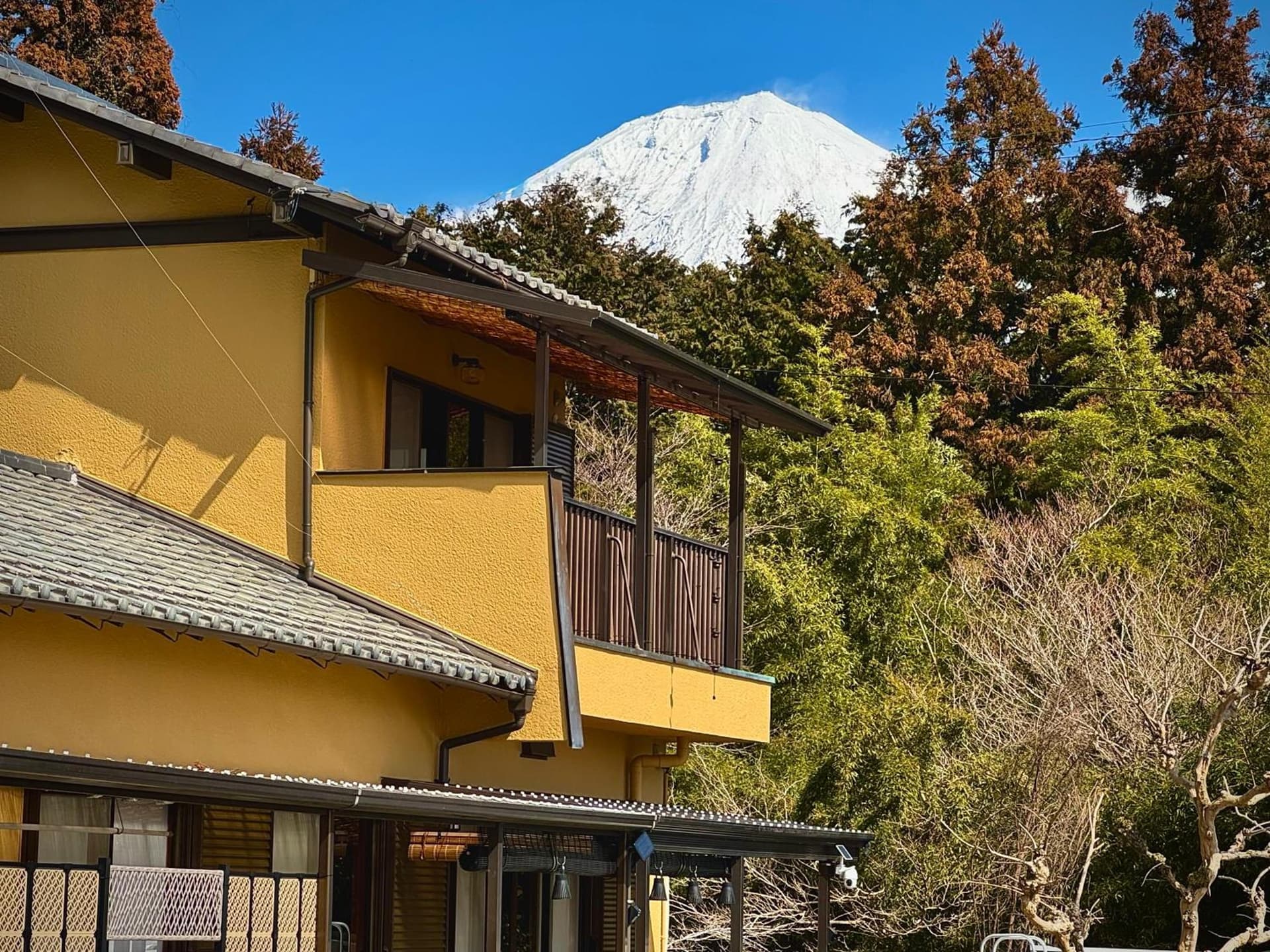 Shiraito Garden A Private Retreat Near Shiraito Falls with Mt Fuji Views