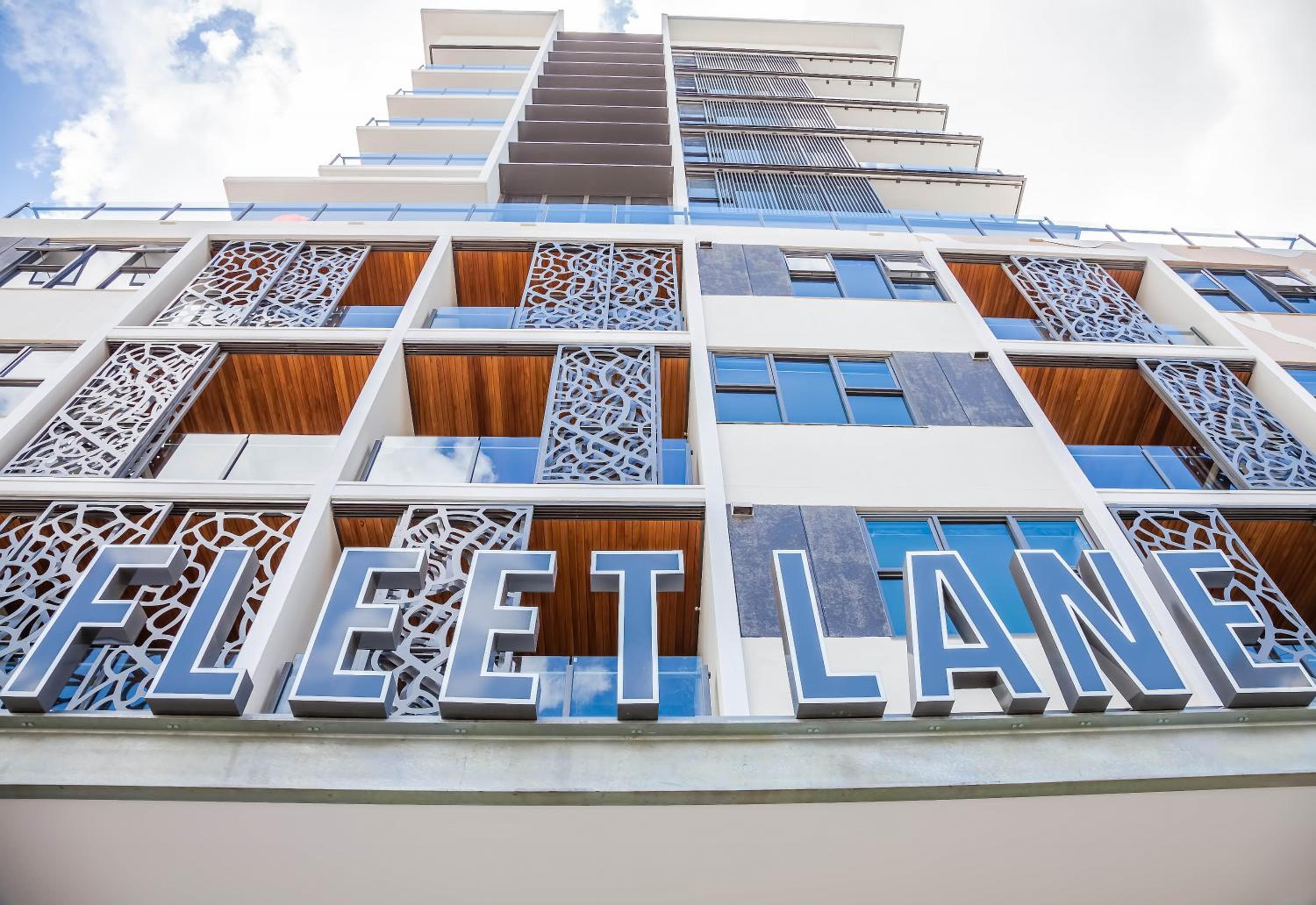 Fleet Lane Apartments