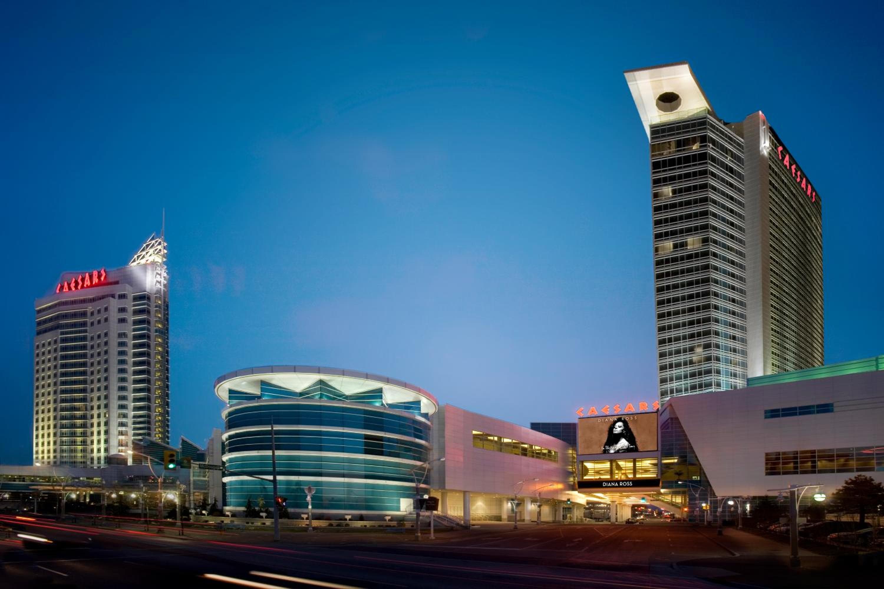 Caesars Windsor, A Caesars Destination