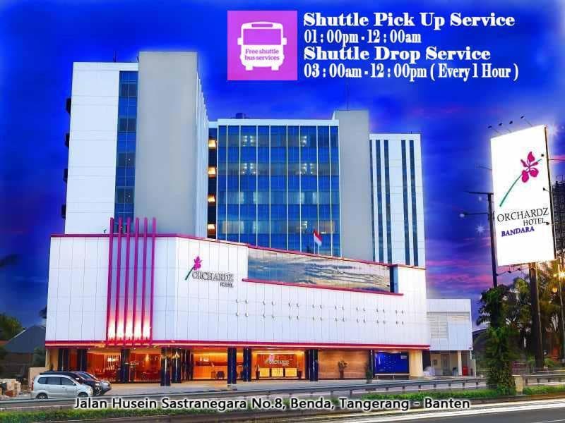 Orchardz Hotel Bandara