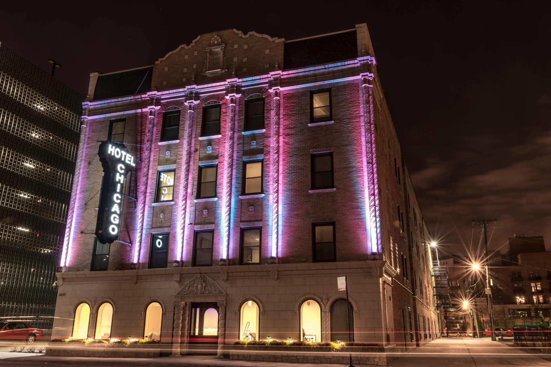 Hotel Chicago West Loop, SureStay Collection by Best Western 3