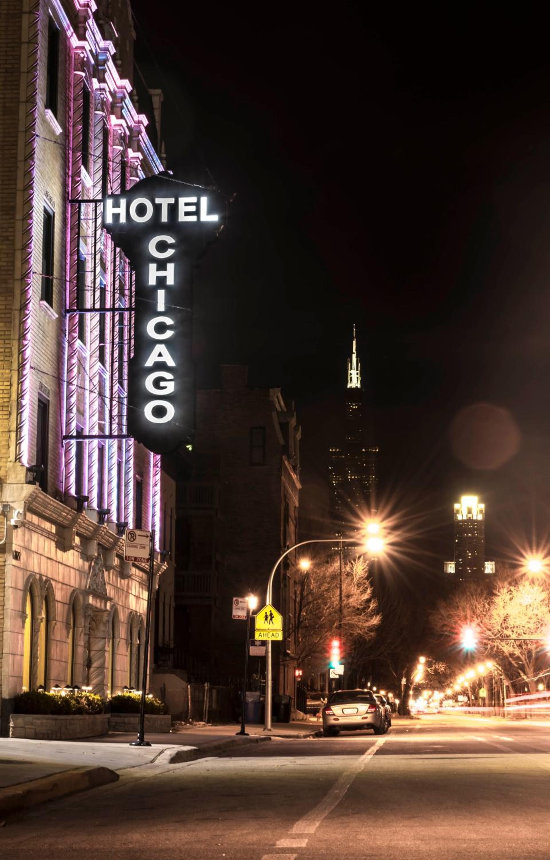 Hotel Chicago West Loop, SureStay Collection by Best Western