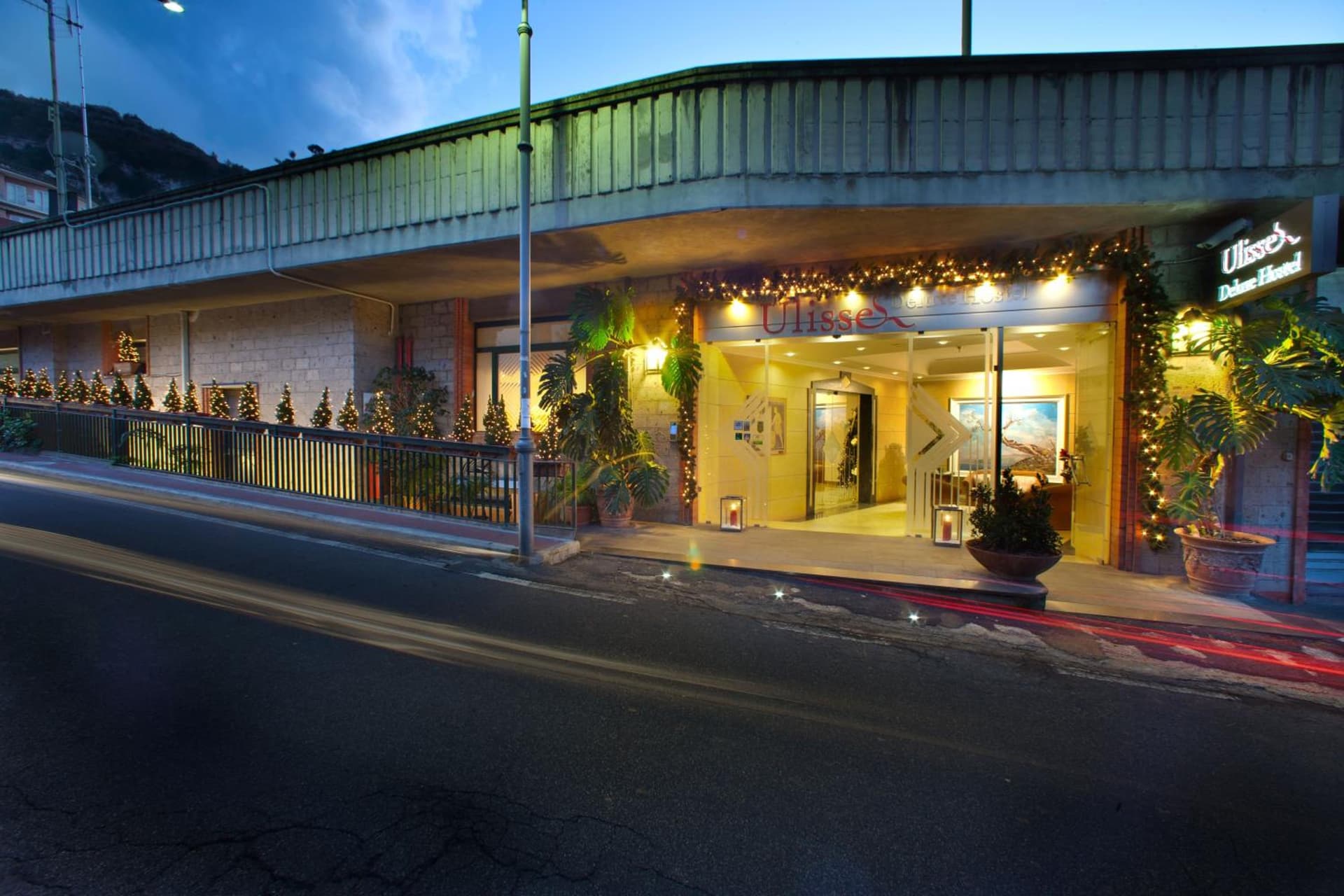 Ulisse Deluxe Hostel