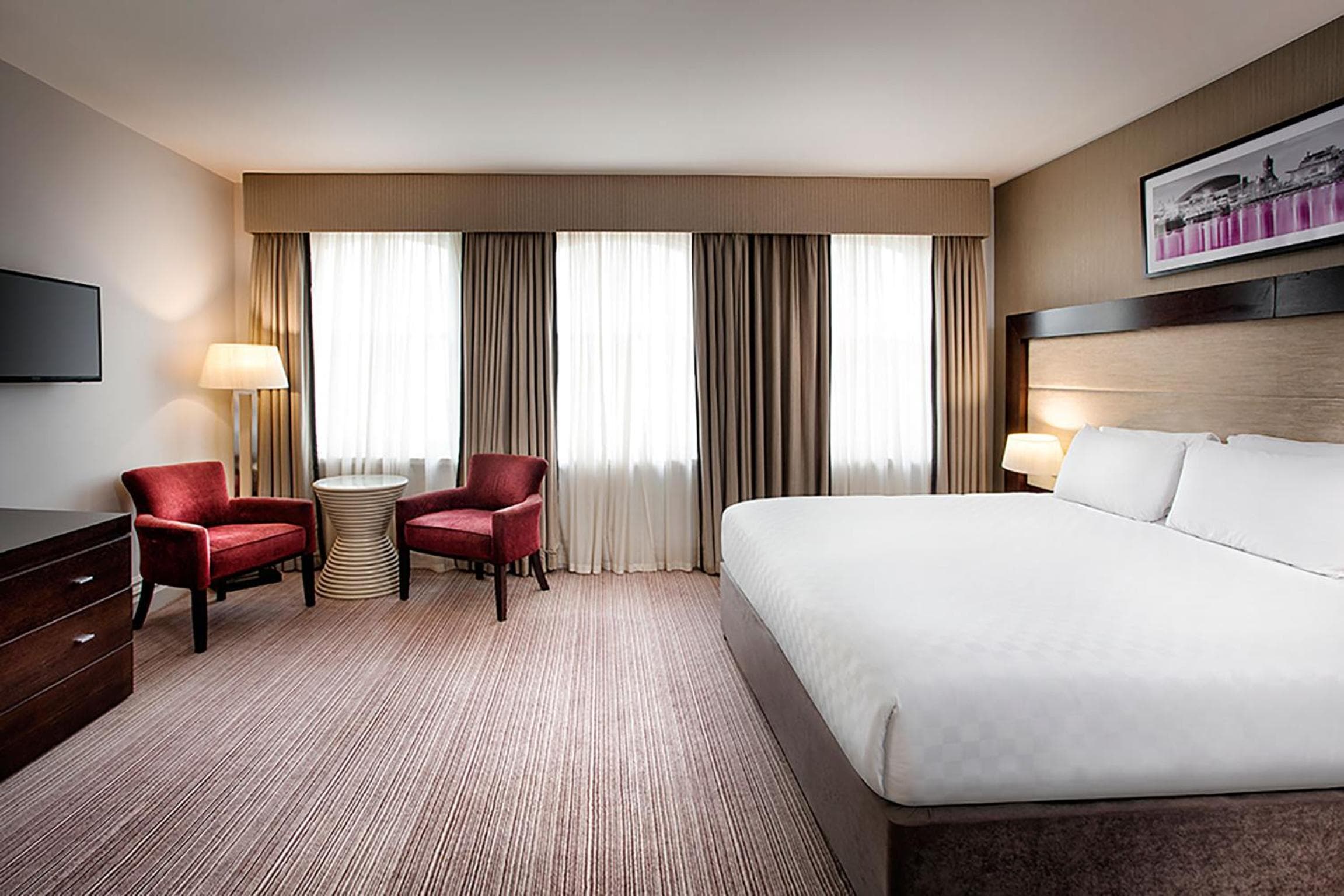 Leonardo Hotel Cardiff 5