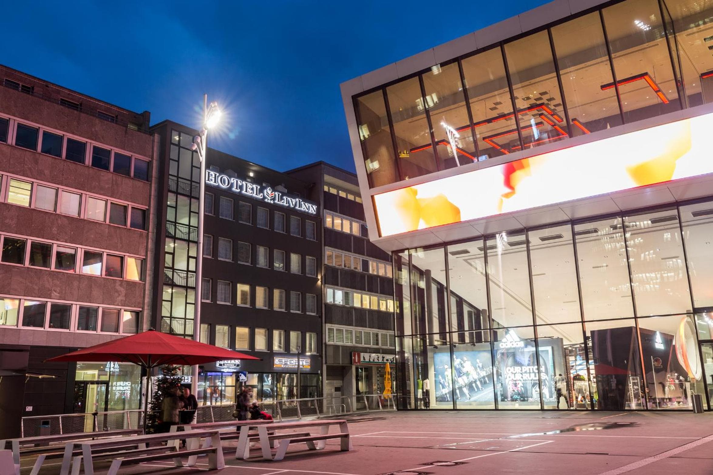 LivInn by Tremonia Group - Dortmund Centrum