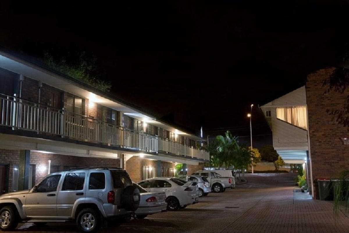 Garden City Motor Inn