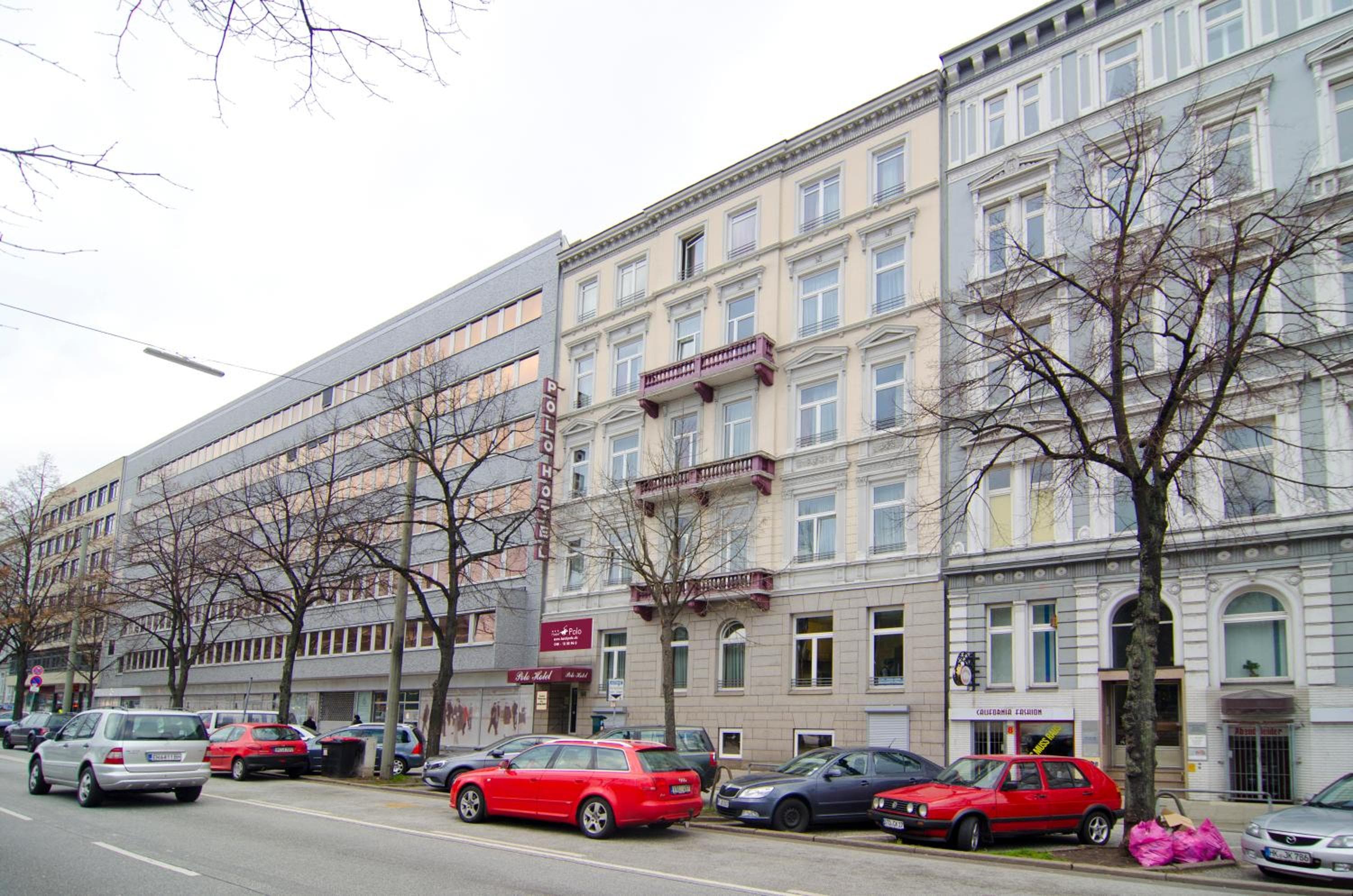 Hotel Polo am ZOB