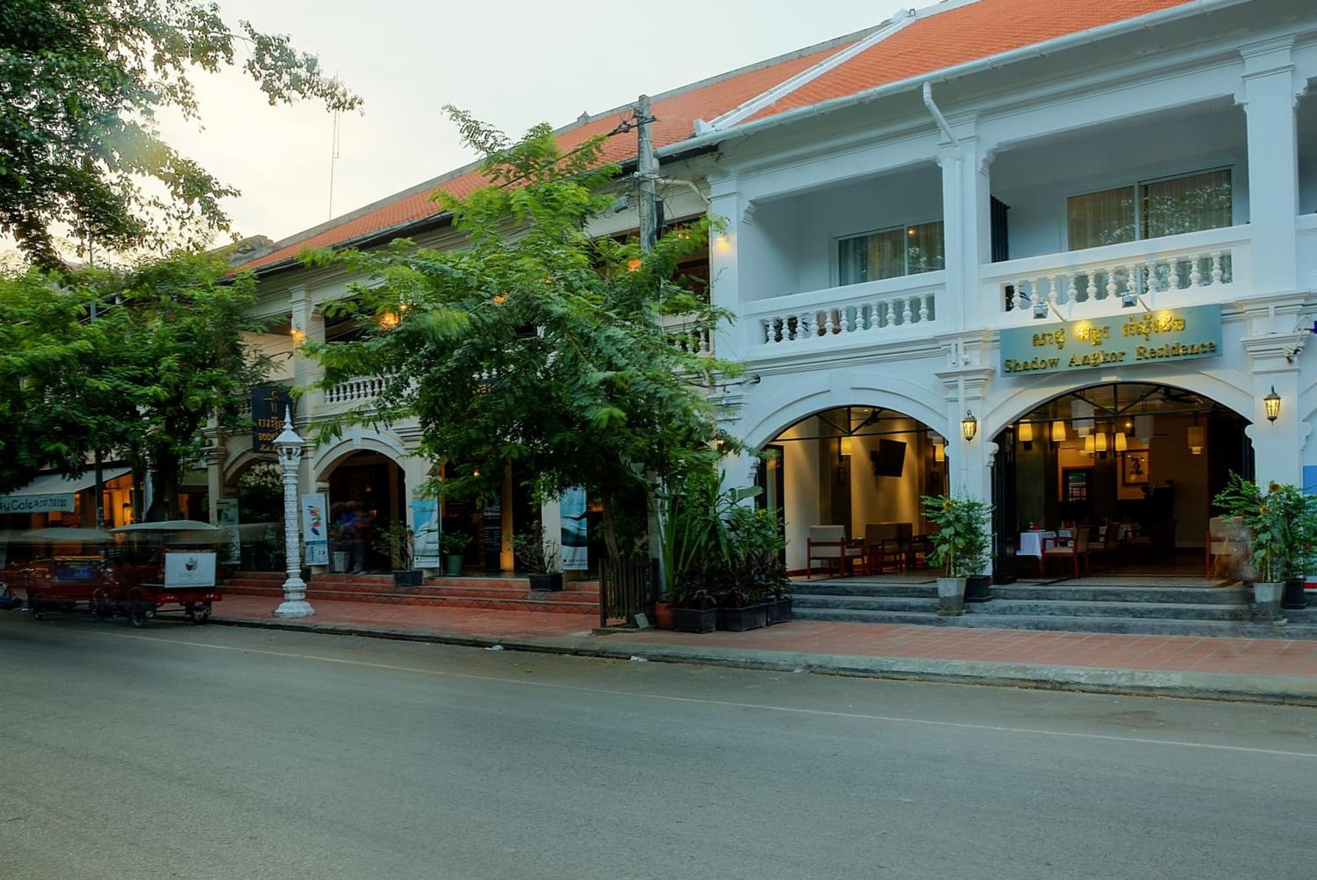 Shadow Angkor Residence