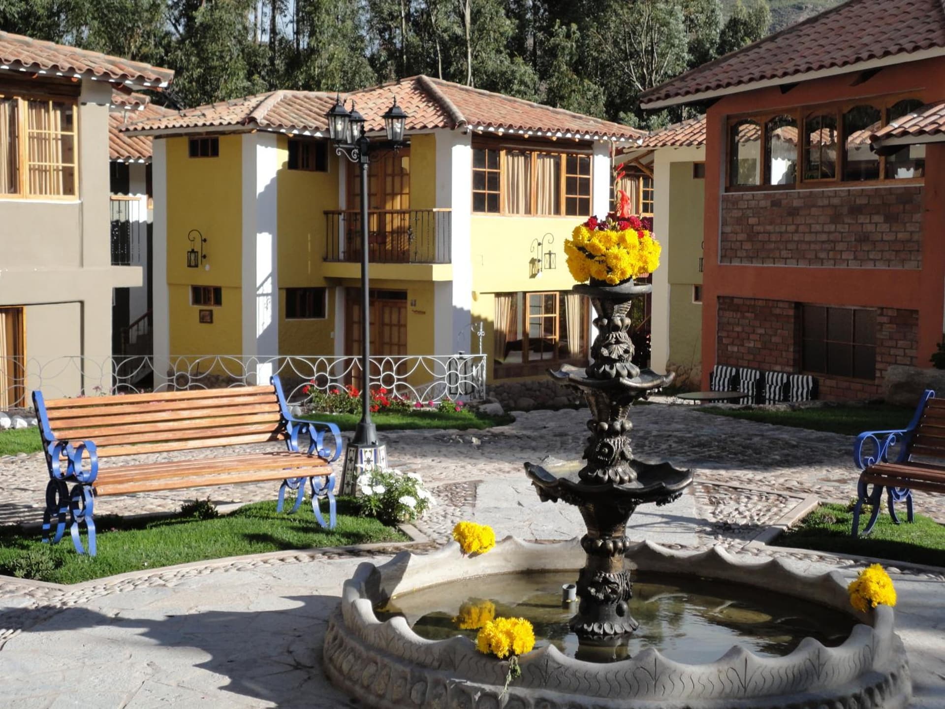 Tariq Sacred Valley
