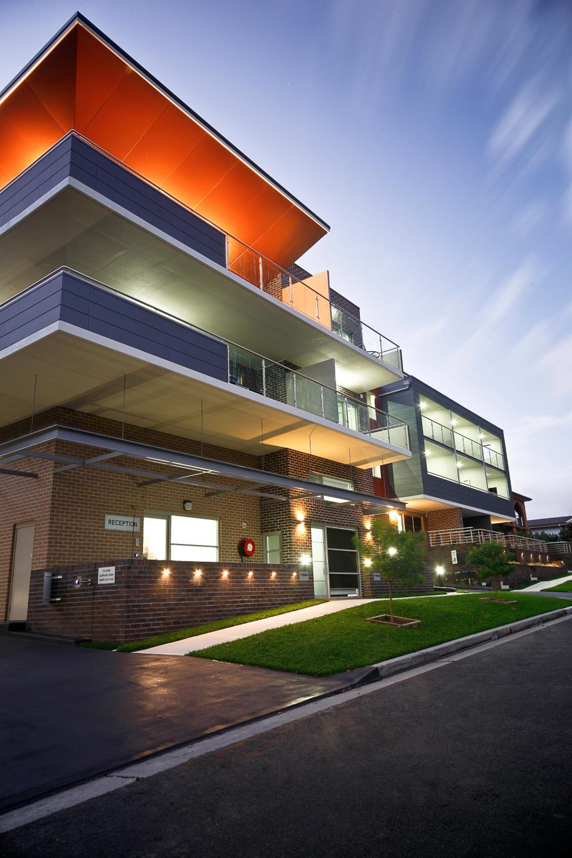 Charlestown Executive Apartments