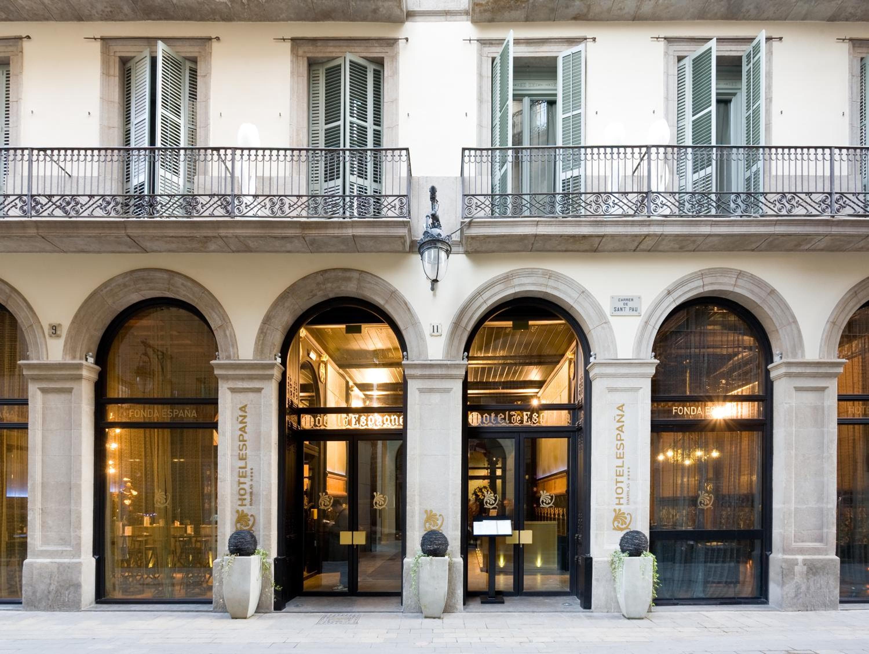 Hotel España Ocean Drive - Newly Renovated