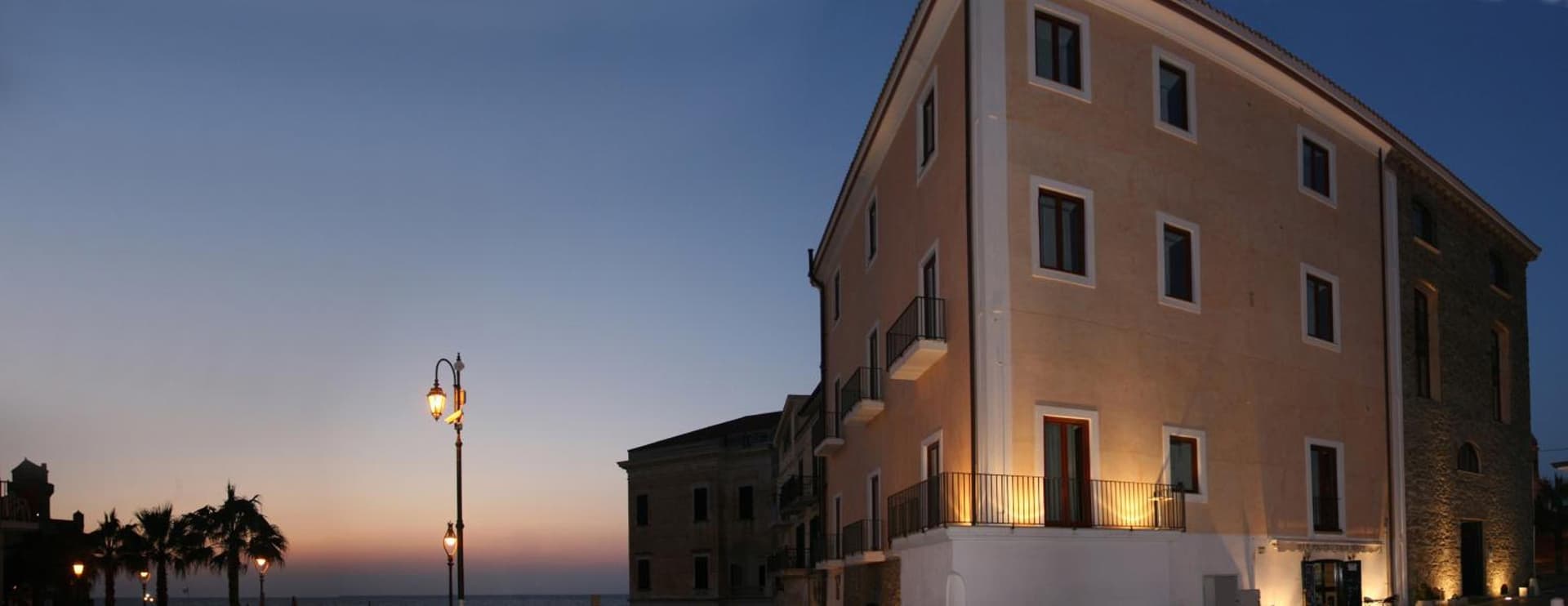 Palazzo Iaquinto