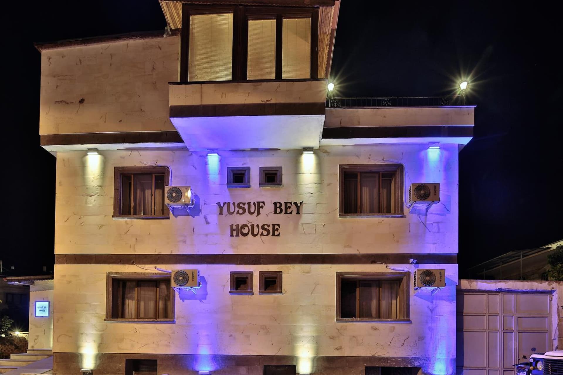 Yusuf Bey House
