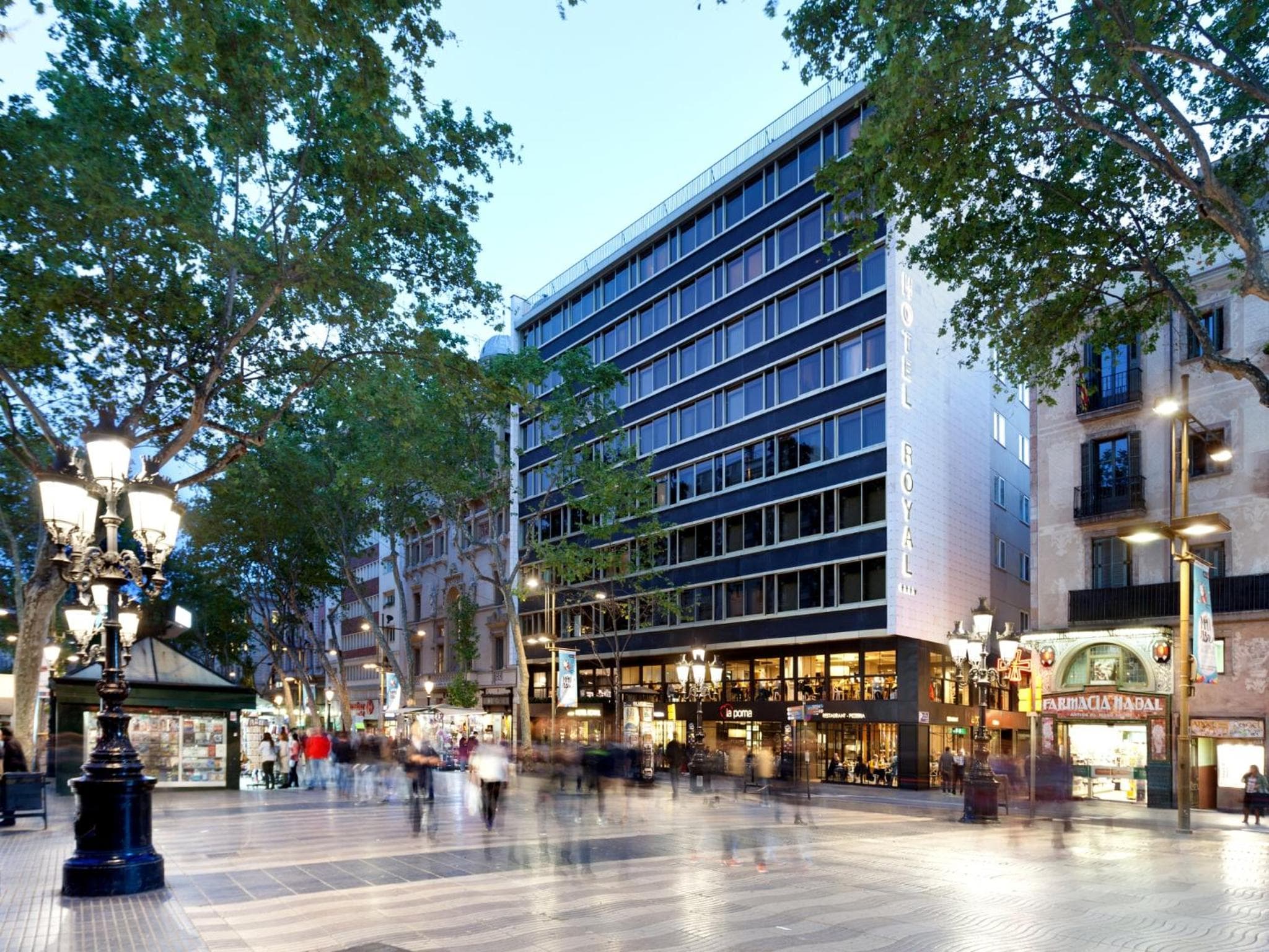 Hotel Royal Ramblas