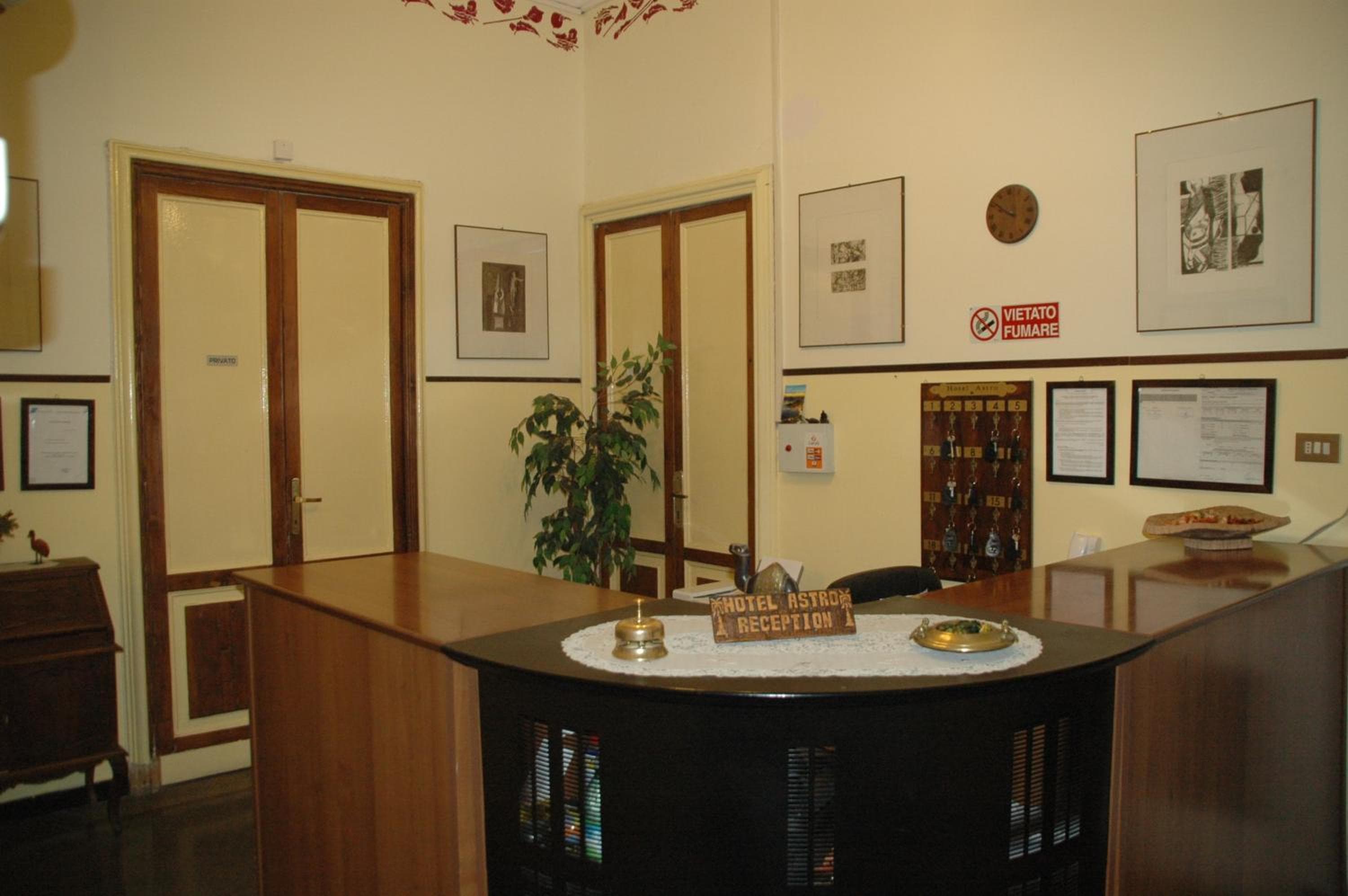 Albergo Astro