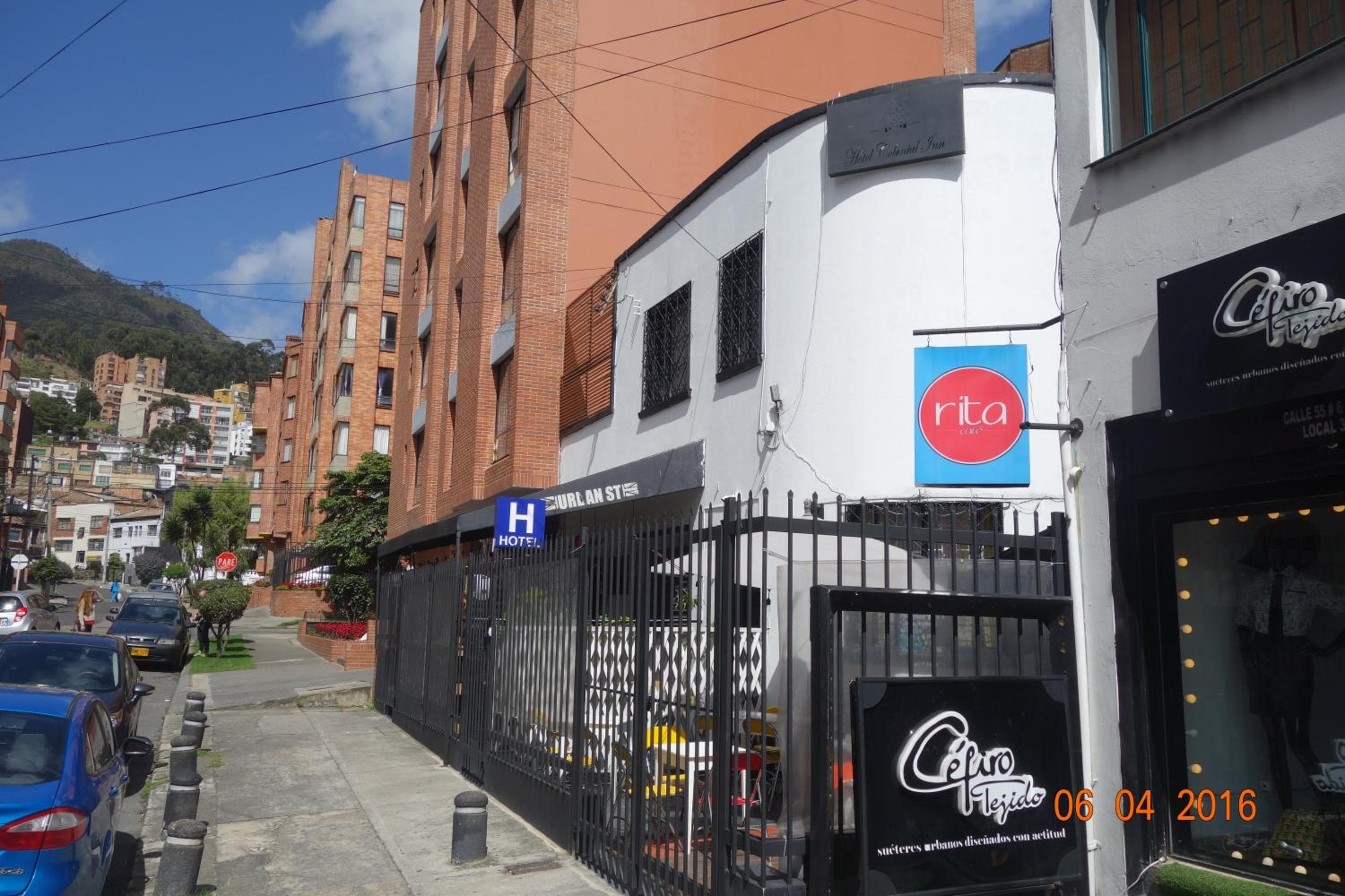 Hotel Maceo 55 - Colonial Inn