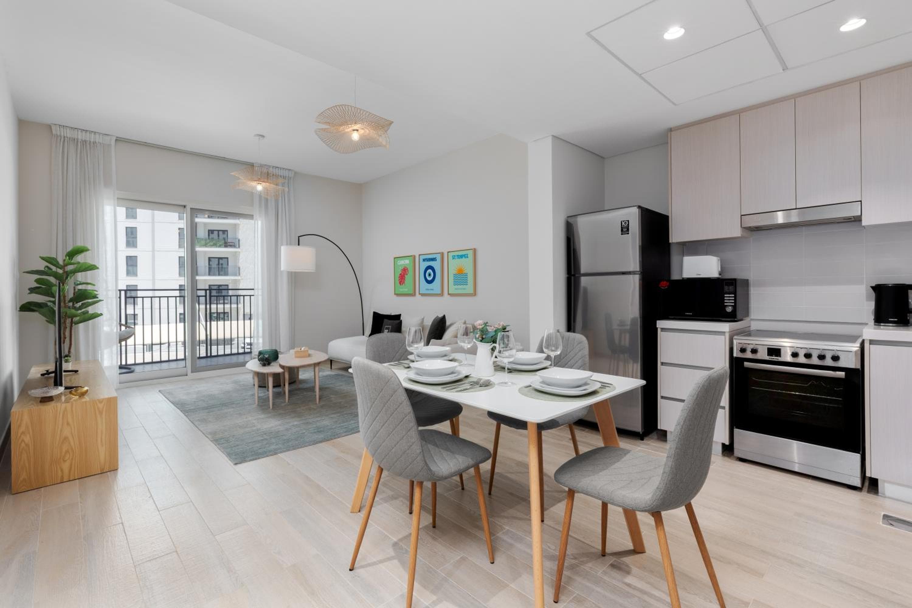 Maison Privee - Relaxed Yas Island Living Near ALL Attractions