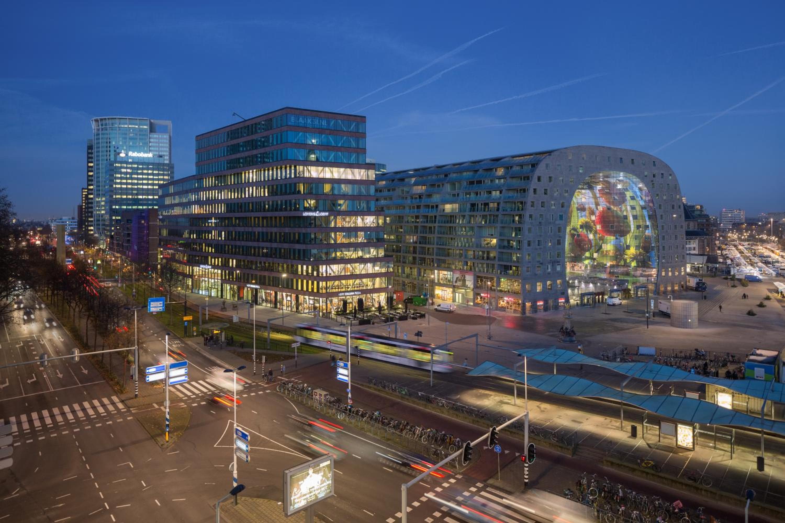 Leonardo Hotel Rotterdam Savoy