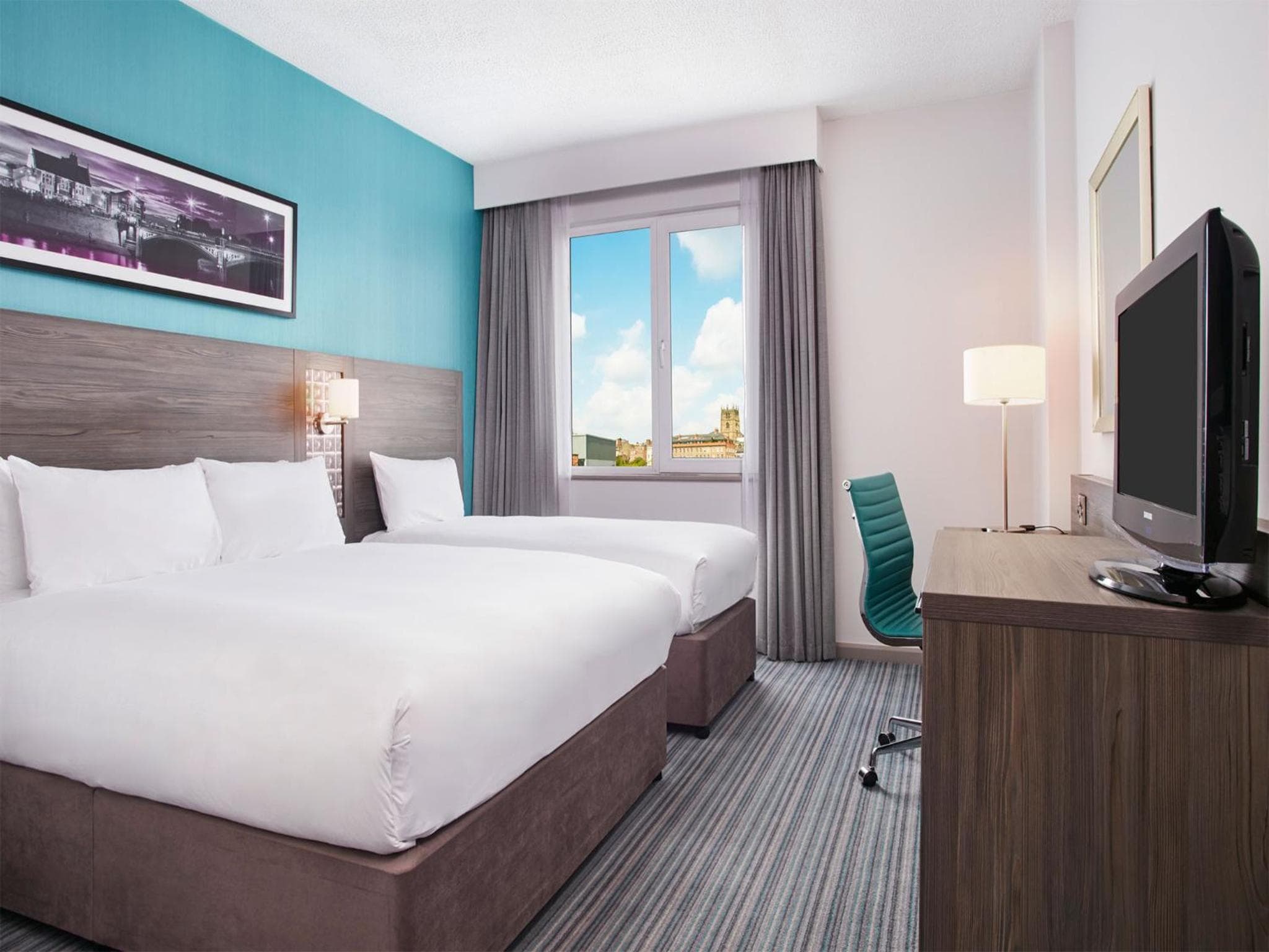 Leonardo Hotel Nottingham 3