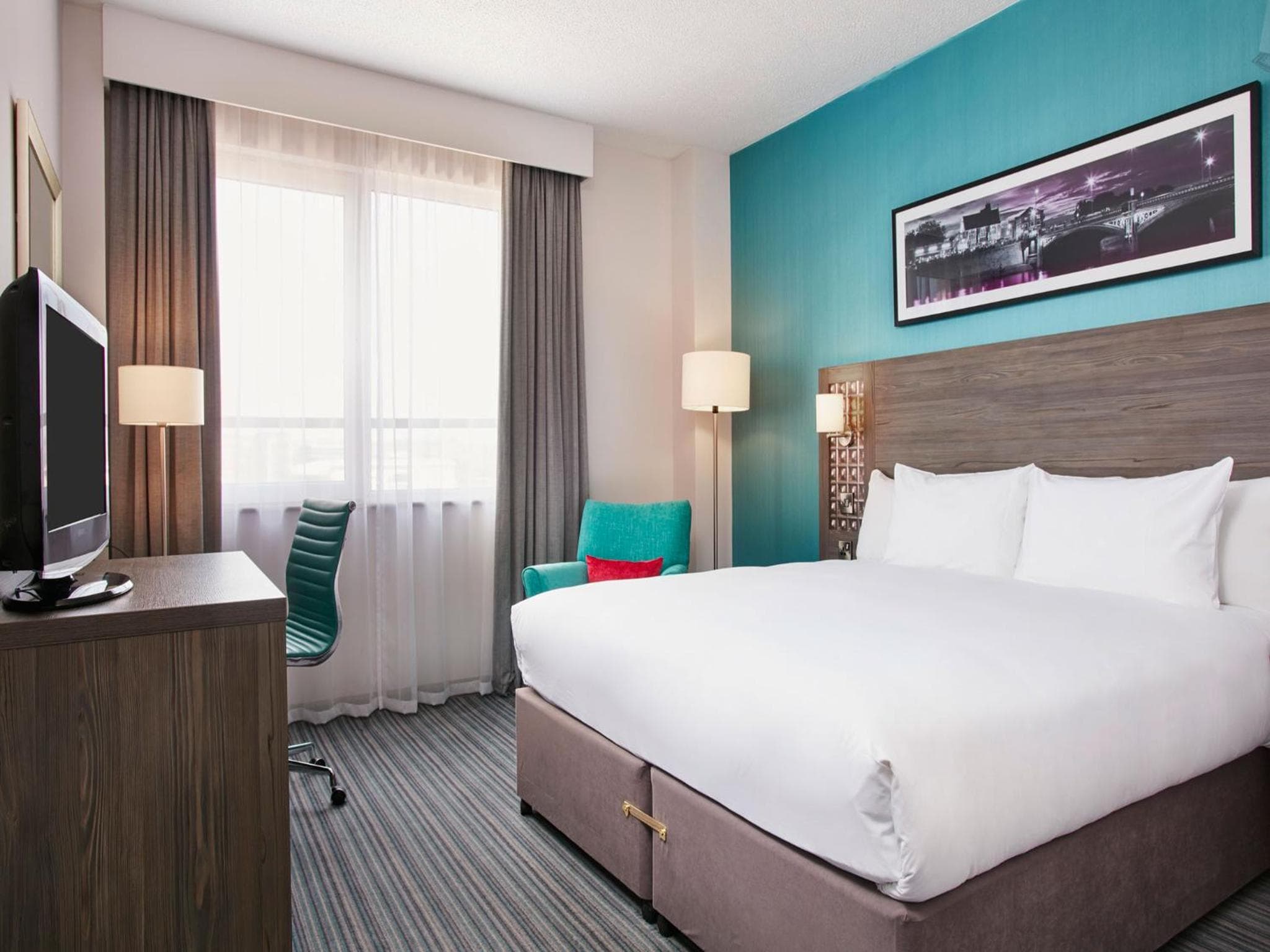 Leonardo Hotel Nottingham 2