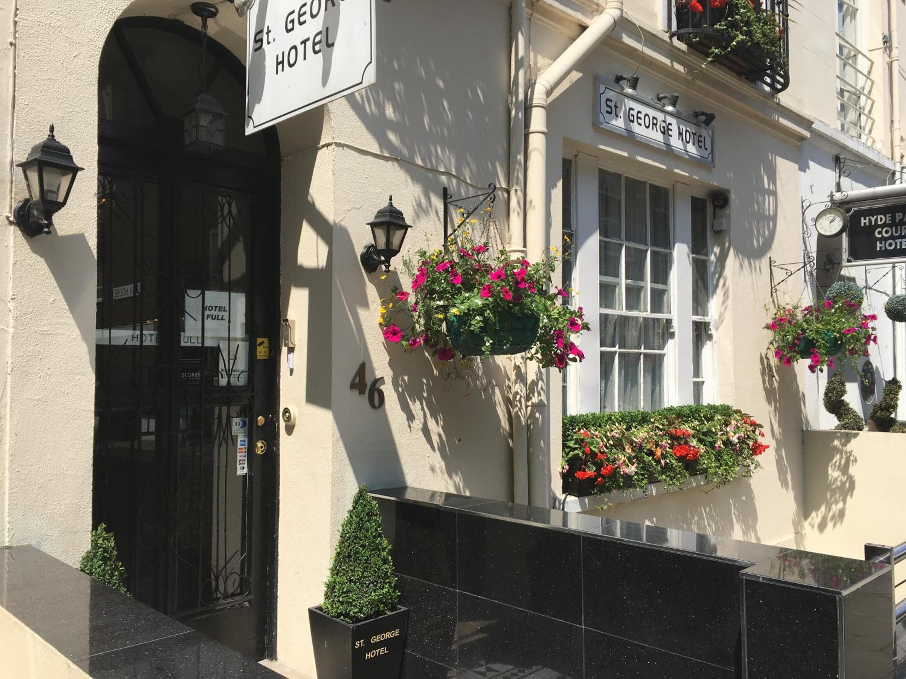St George Hotel Paddington