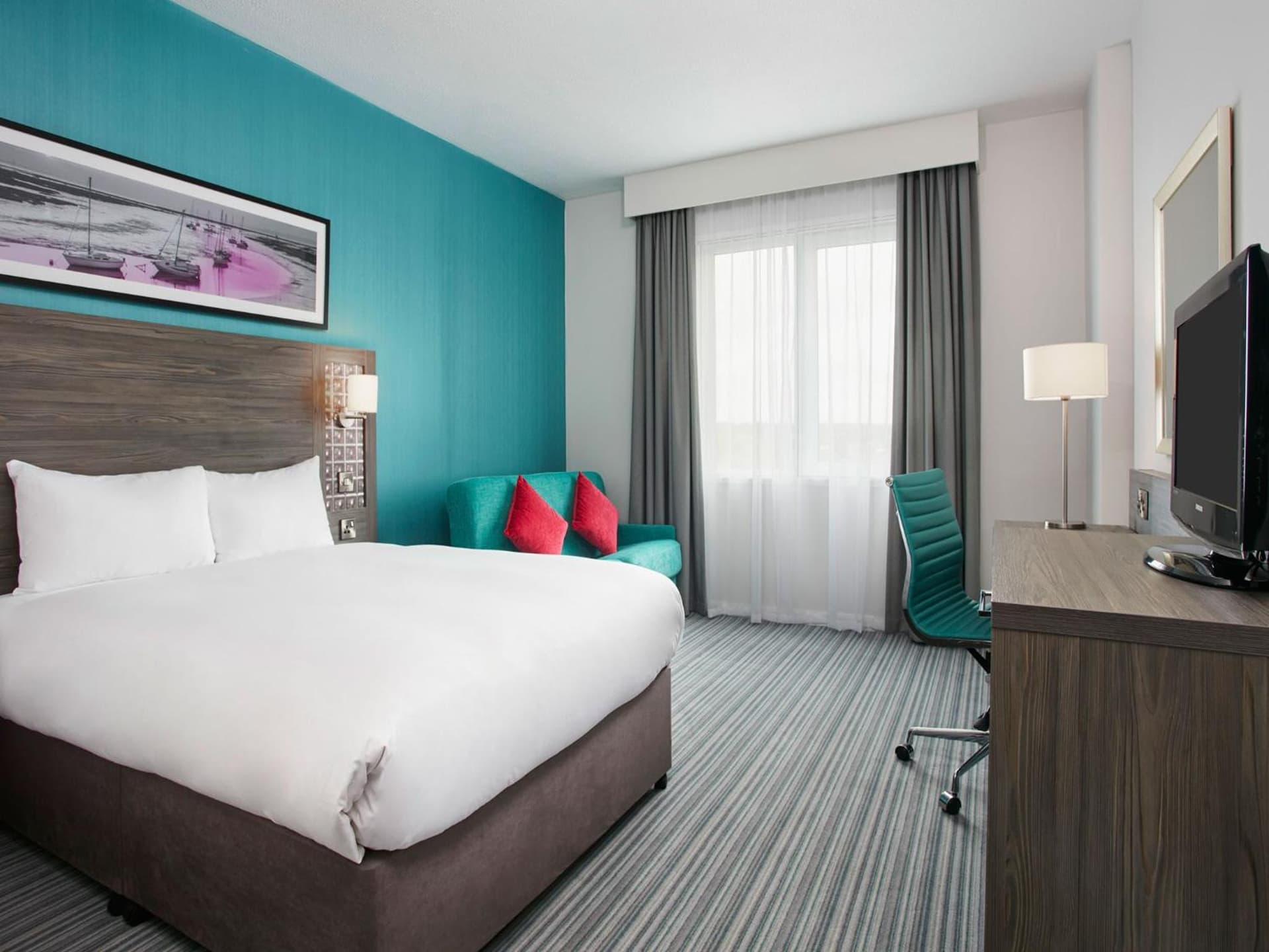 Leonardo Hotel Southampton 5