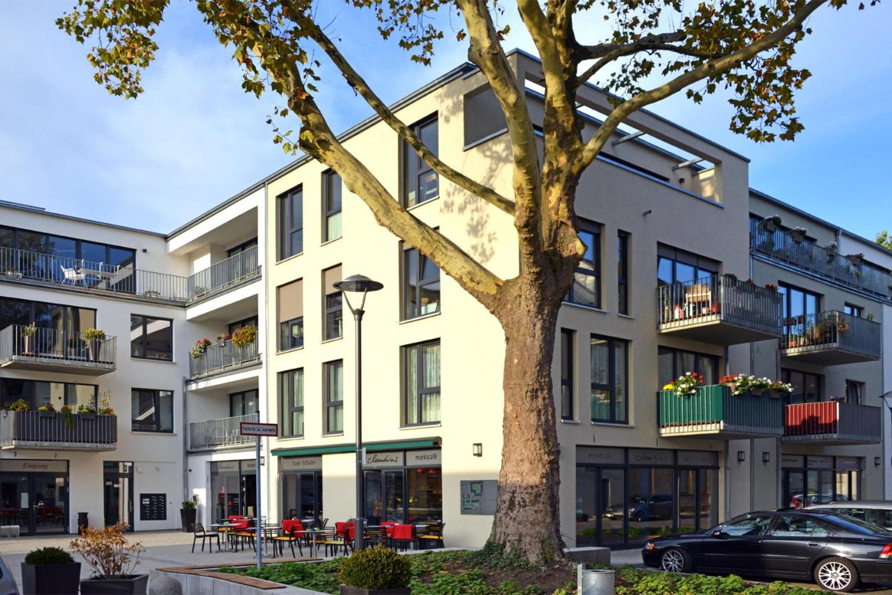 Claudius Hotel