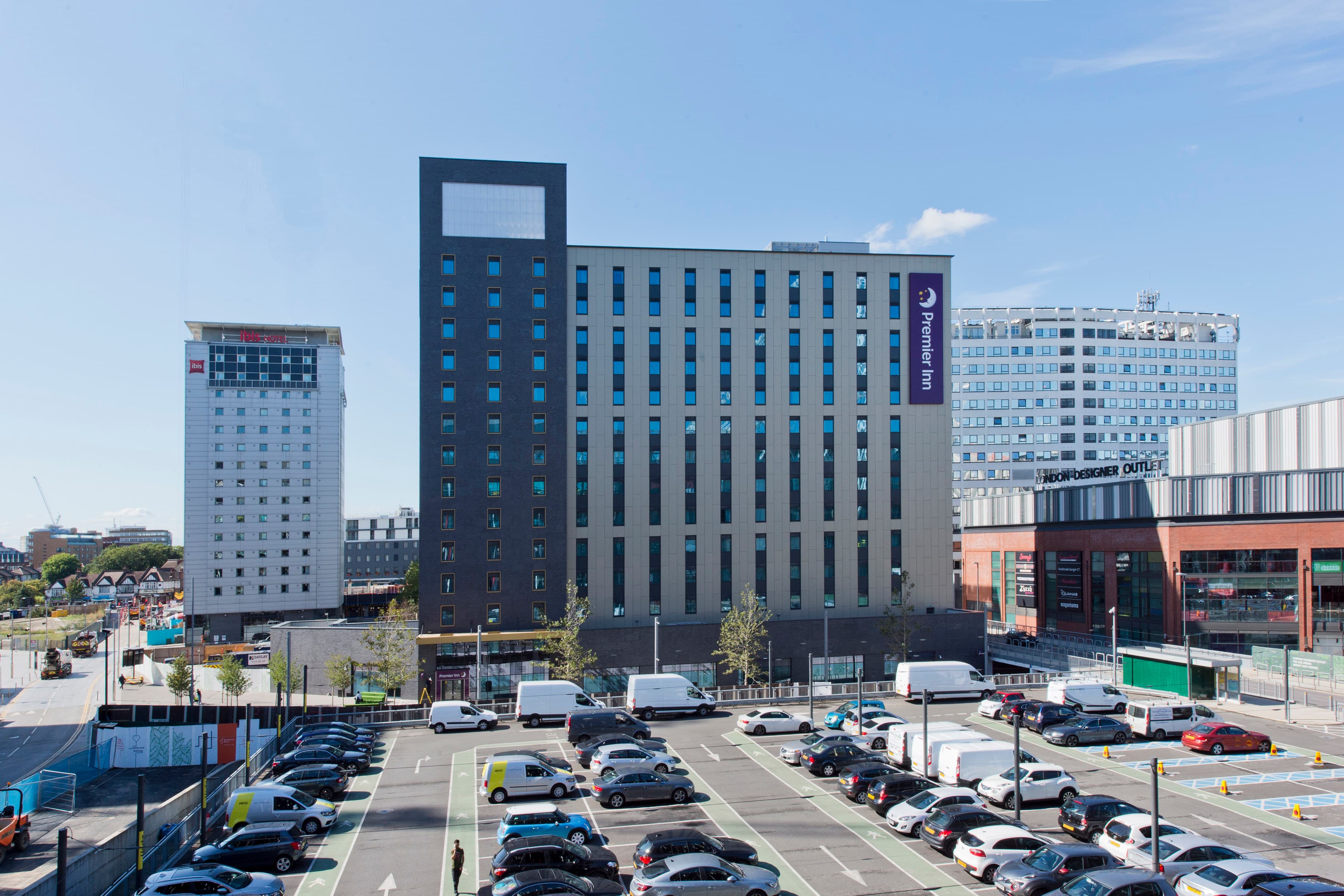 Premier Inn London Wembley Stadium
