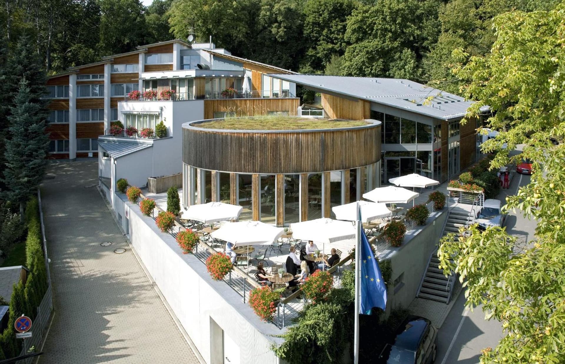 Hotel Forsthaus Grüna Betreibergesellschaft mbH