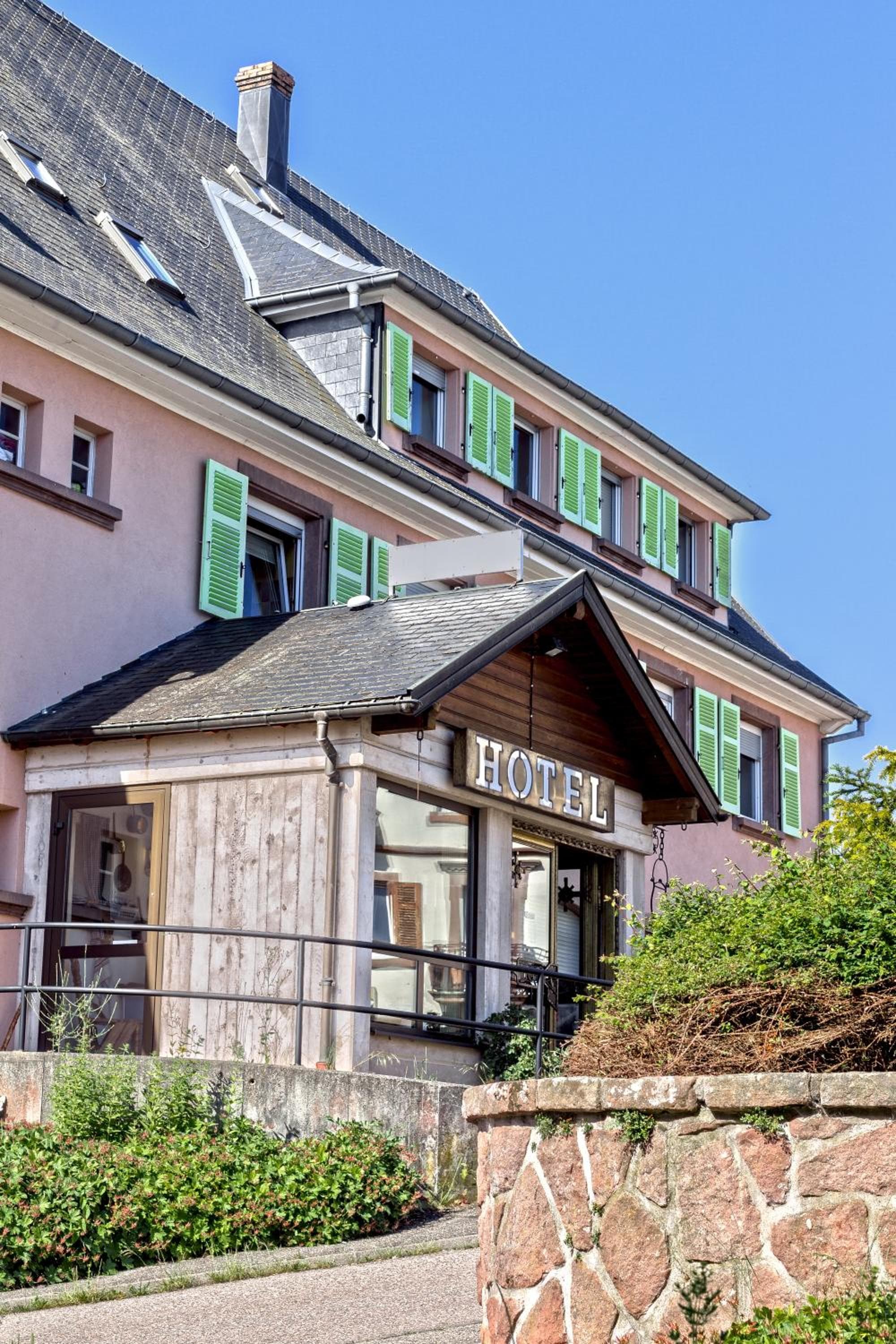 Hôtel Restaurant et Spa Au Tilleul