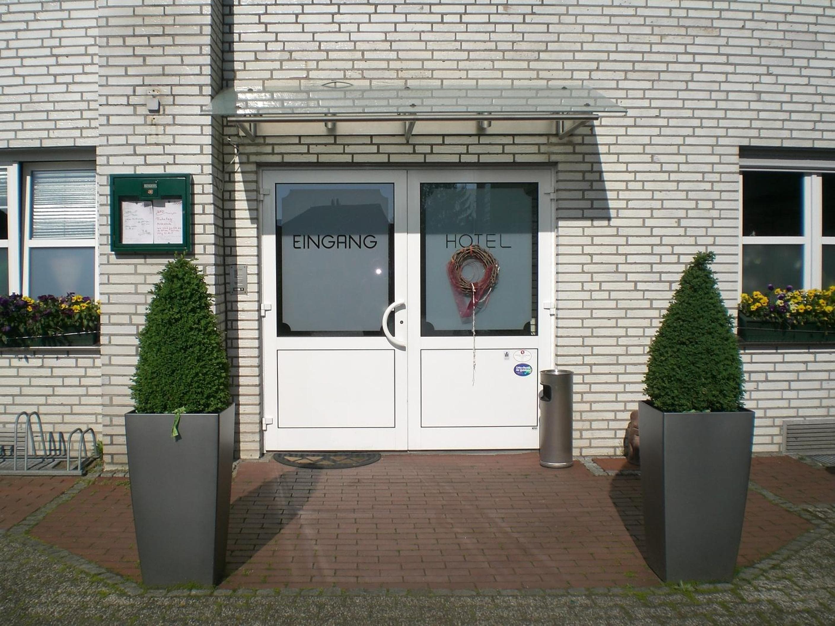 an Hotel GmbH