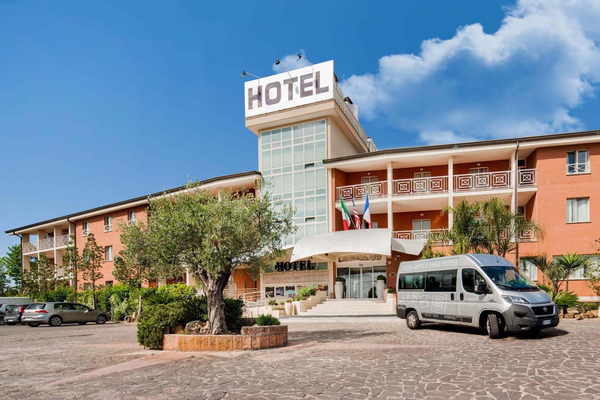 Ostia Antica Park Hotel & Spa