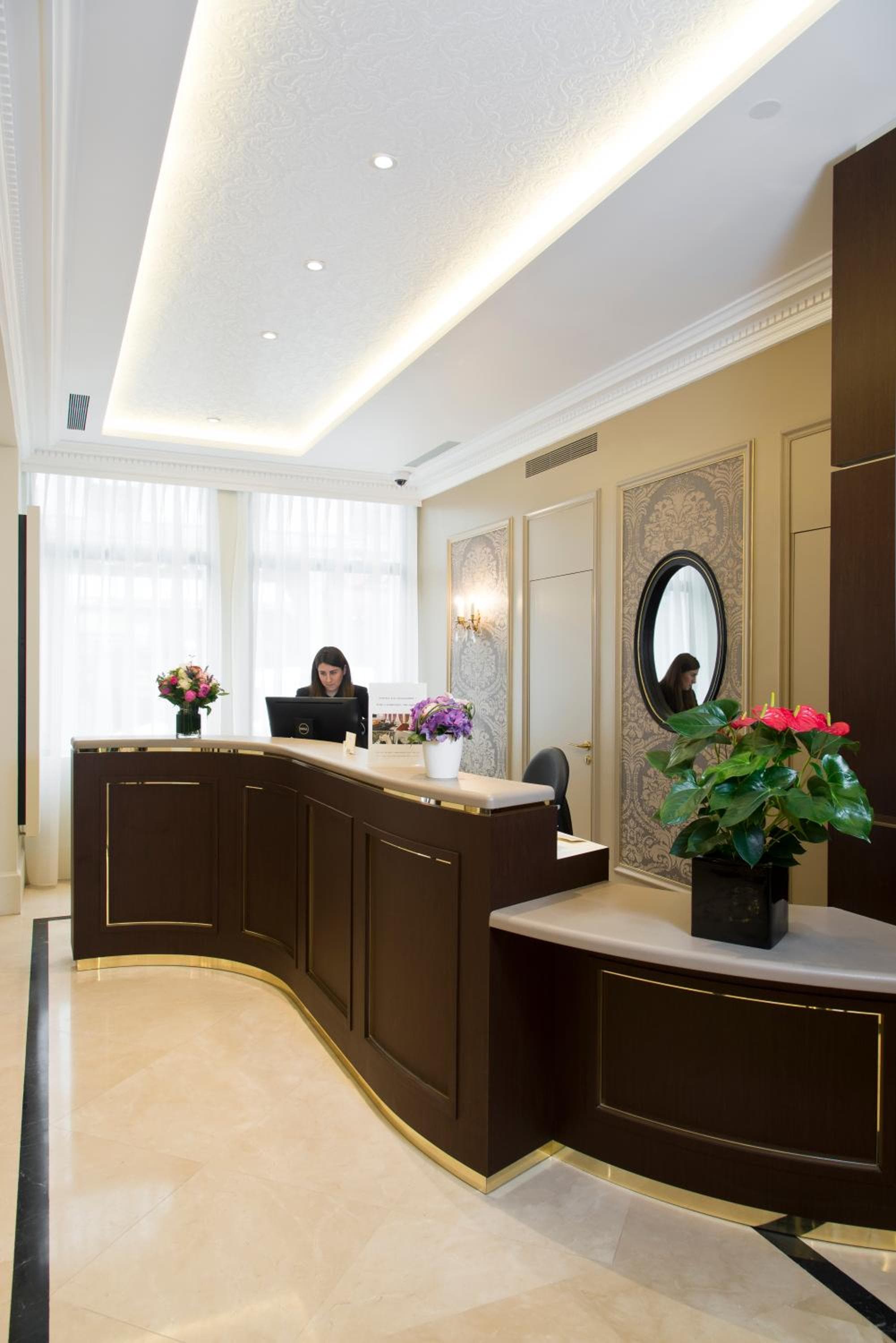 Hôtel Saint-Pétersbourg Opéra & Spa 2