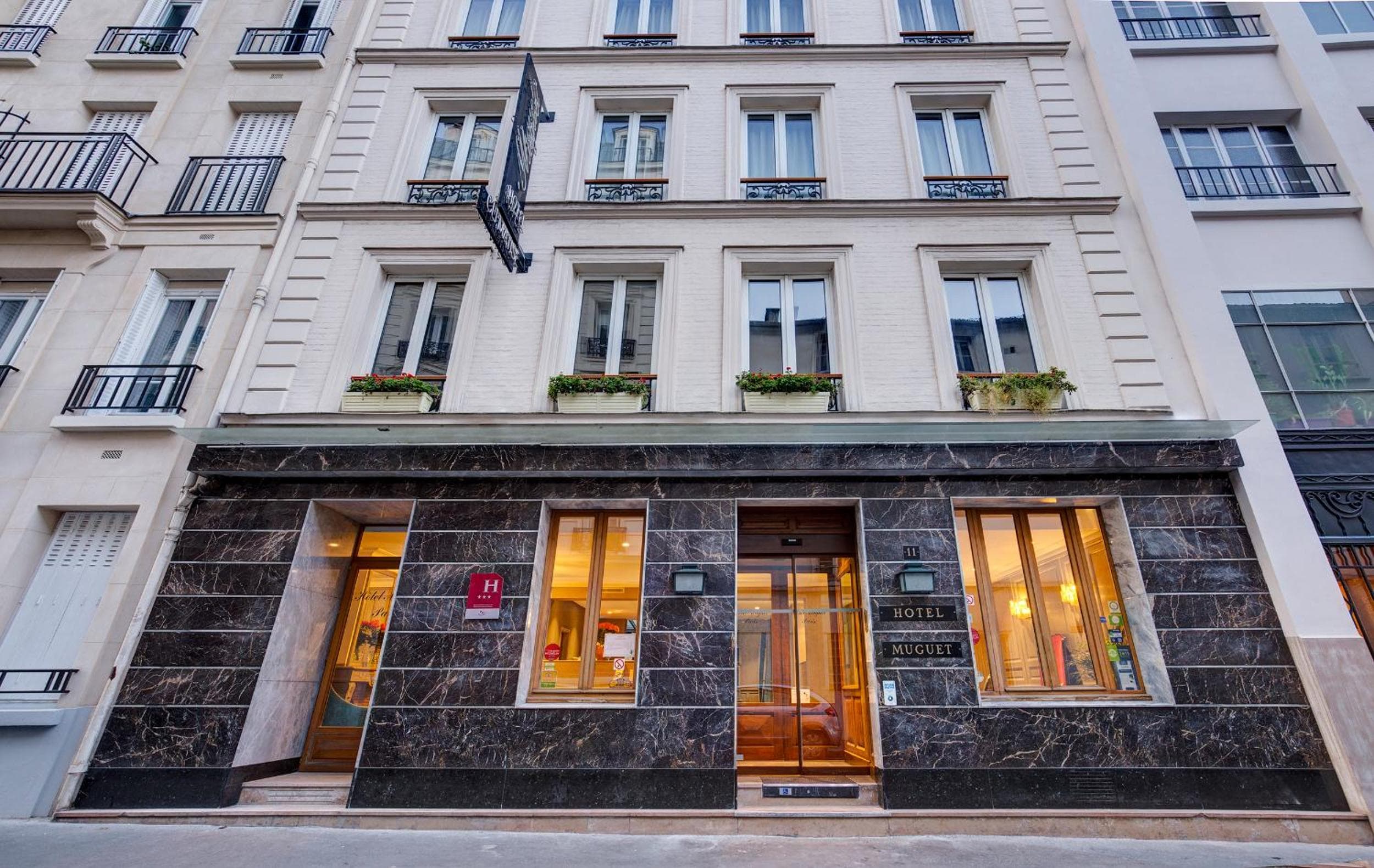 Hotel Muguet