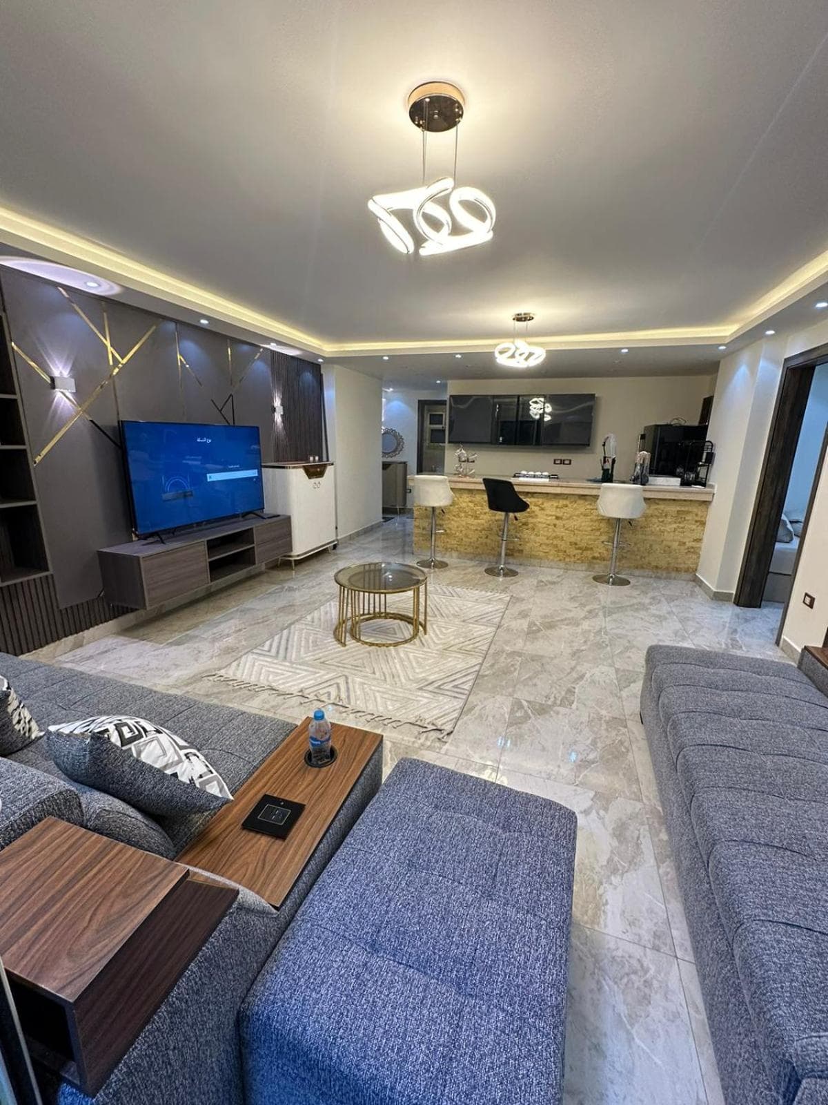 شقة فندقية المهندسين