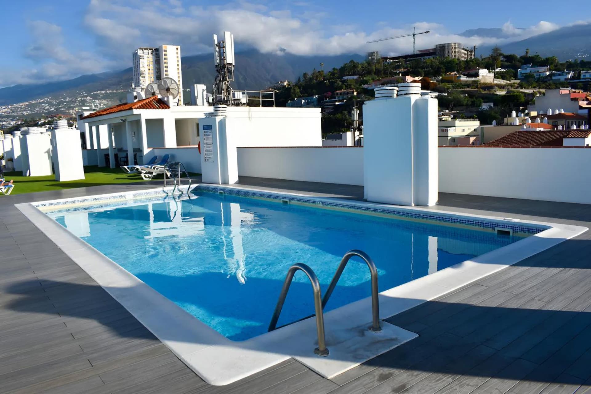 Alojatenerife - Puerto de la Cruz