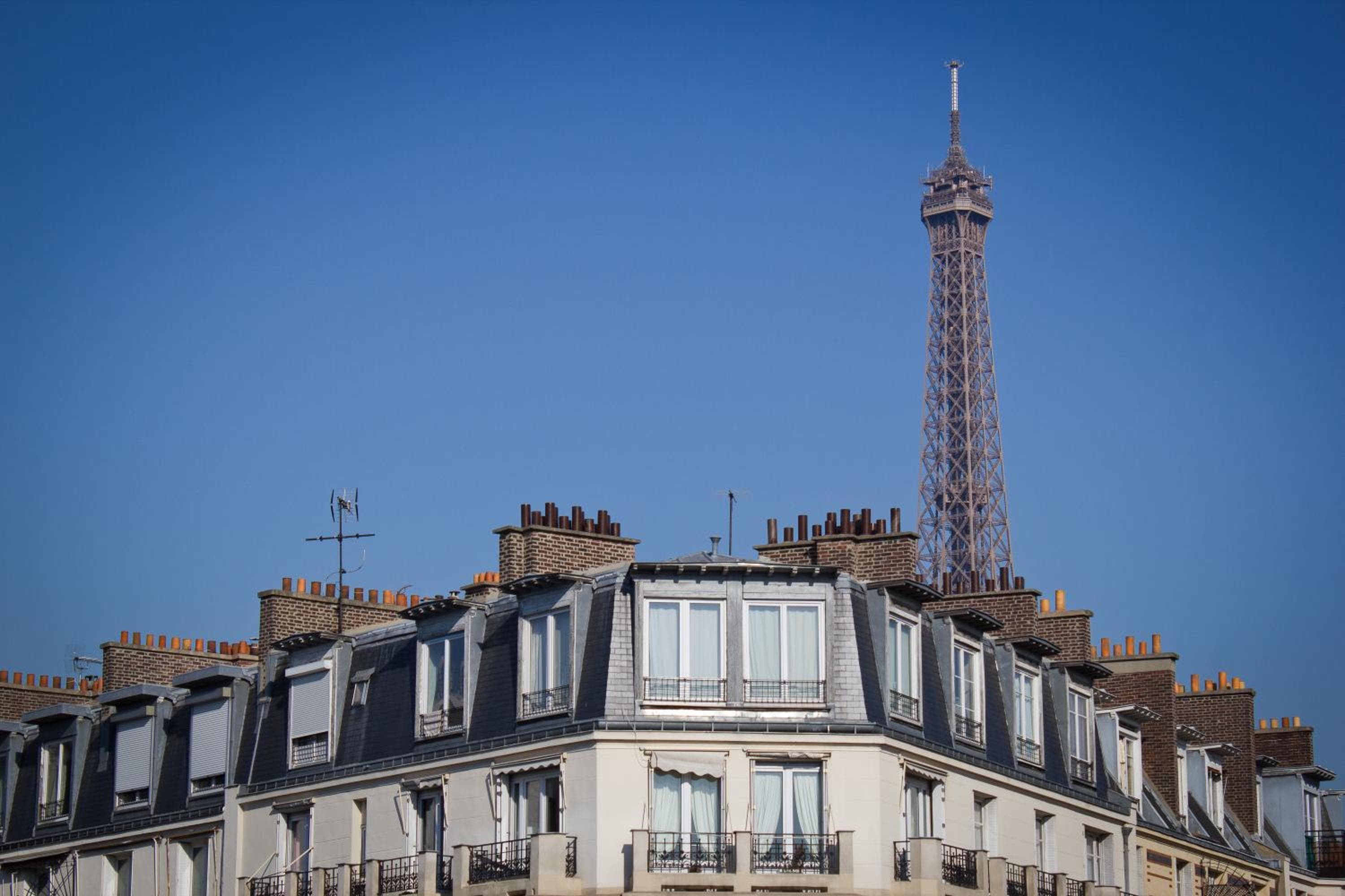 Hotel Eiffel Petit Louvre