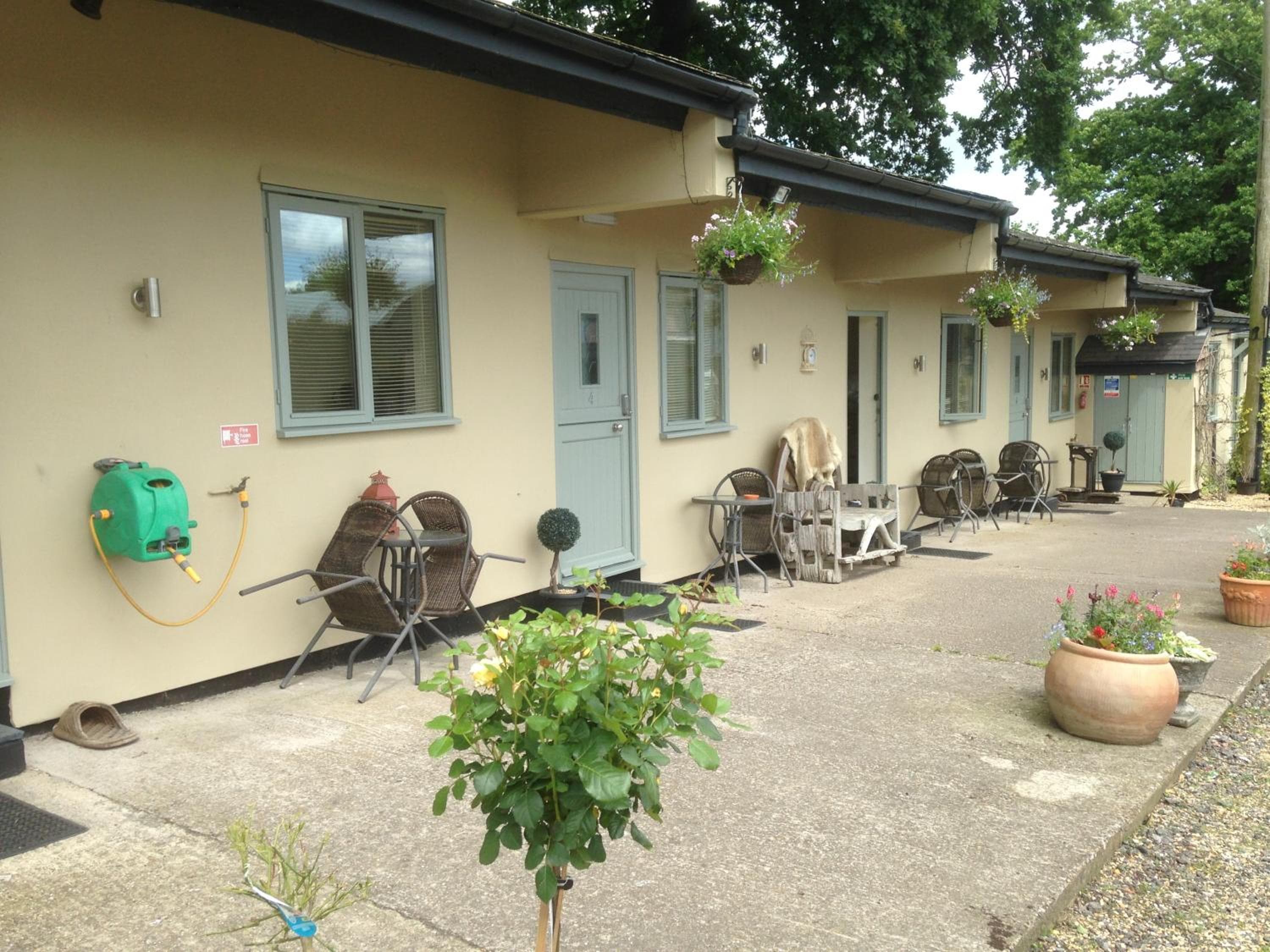 The Stables - Deer Park Farm