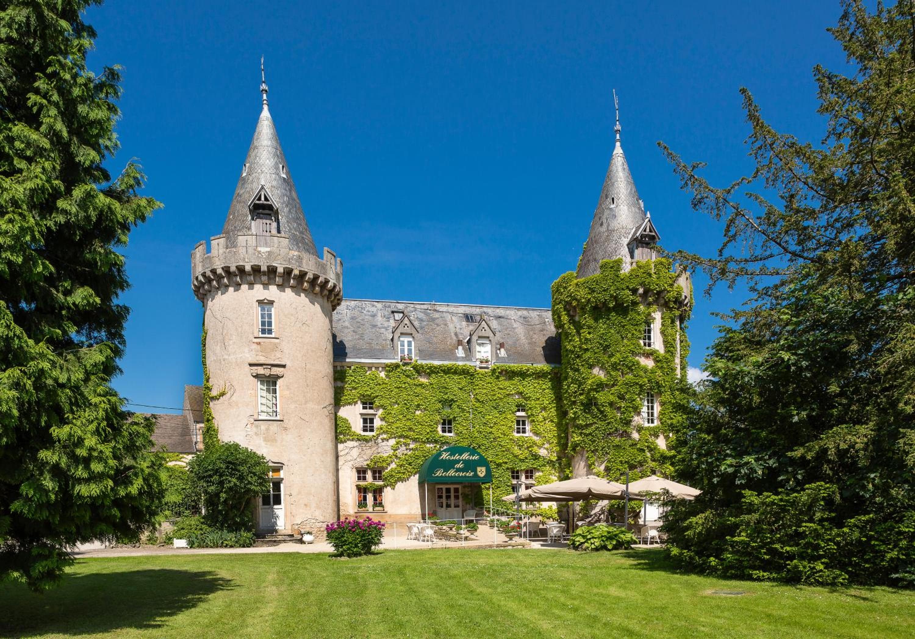 Château de Bellecroix