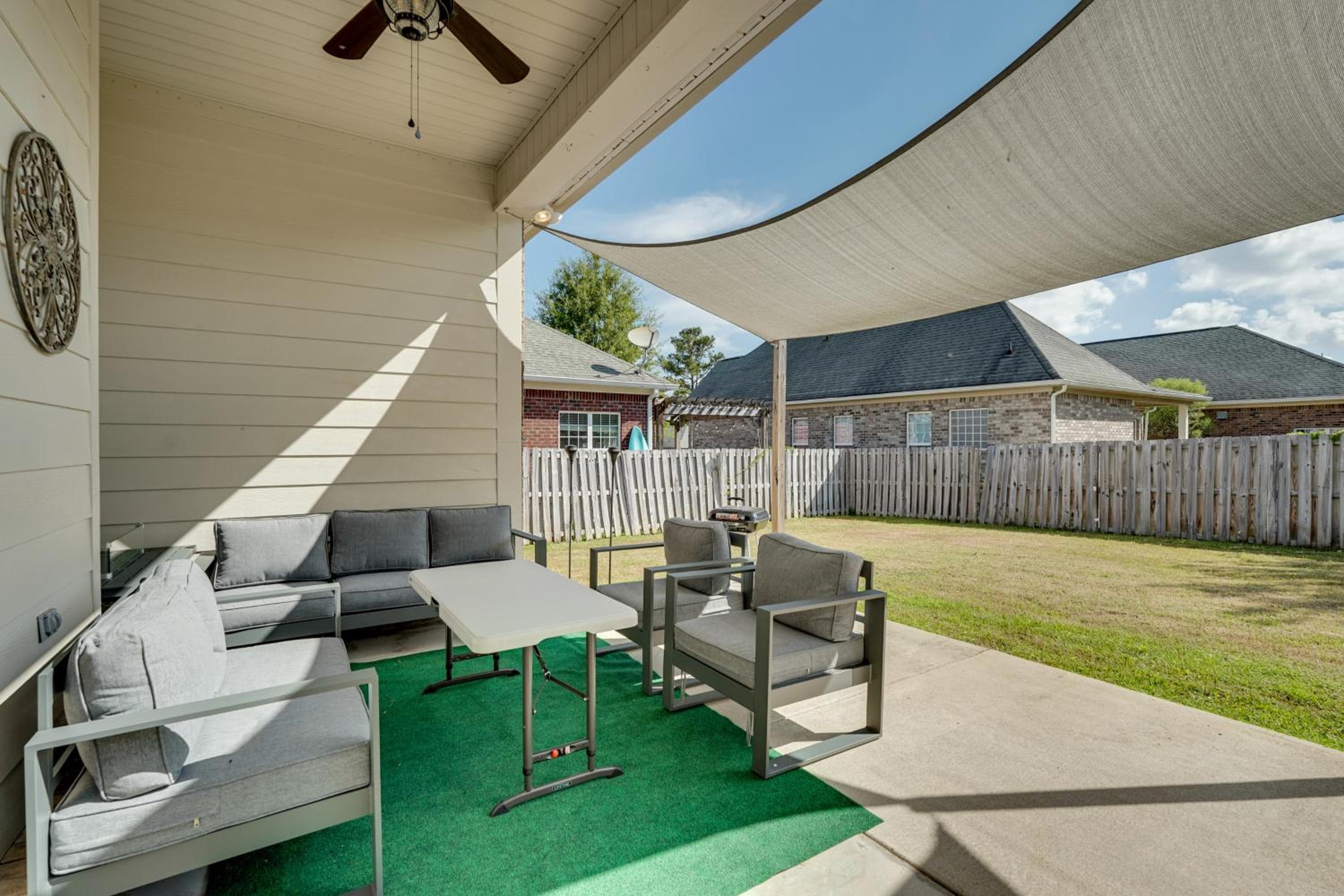 14 Mi to Augusta! Family Home w/ Pet-Friendly Yard