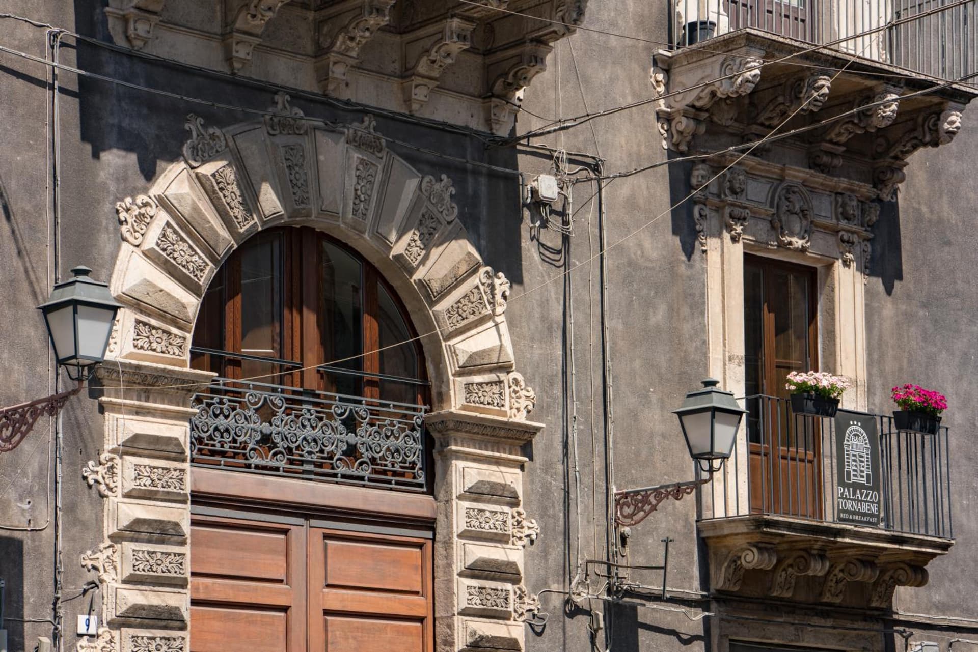 B&B Palazzo Tornabene